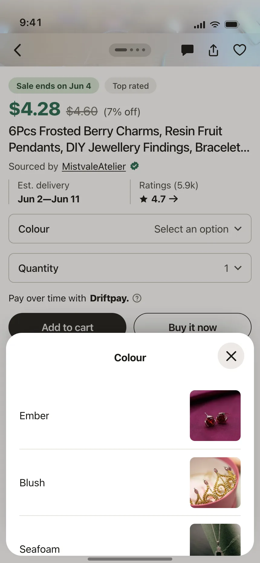 Color picker