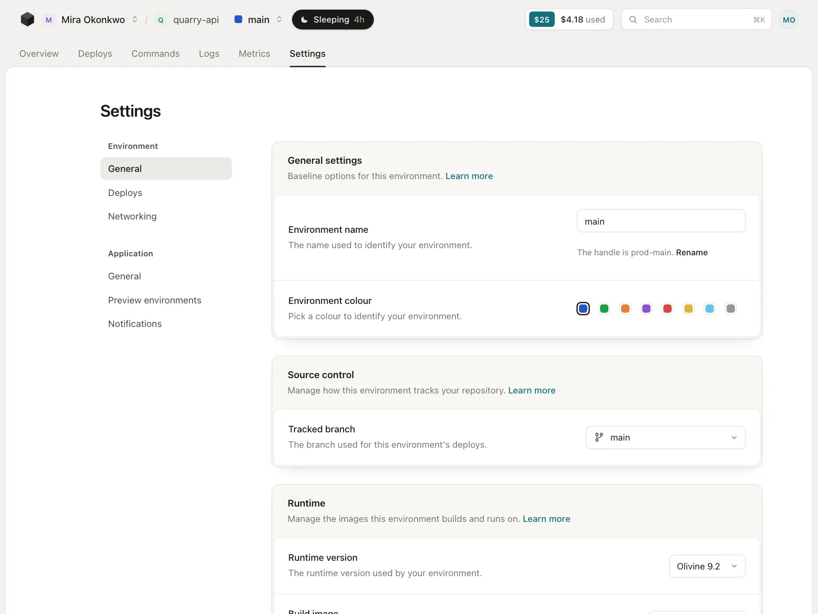 Color picker