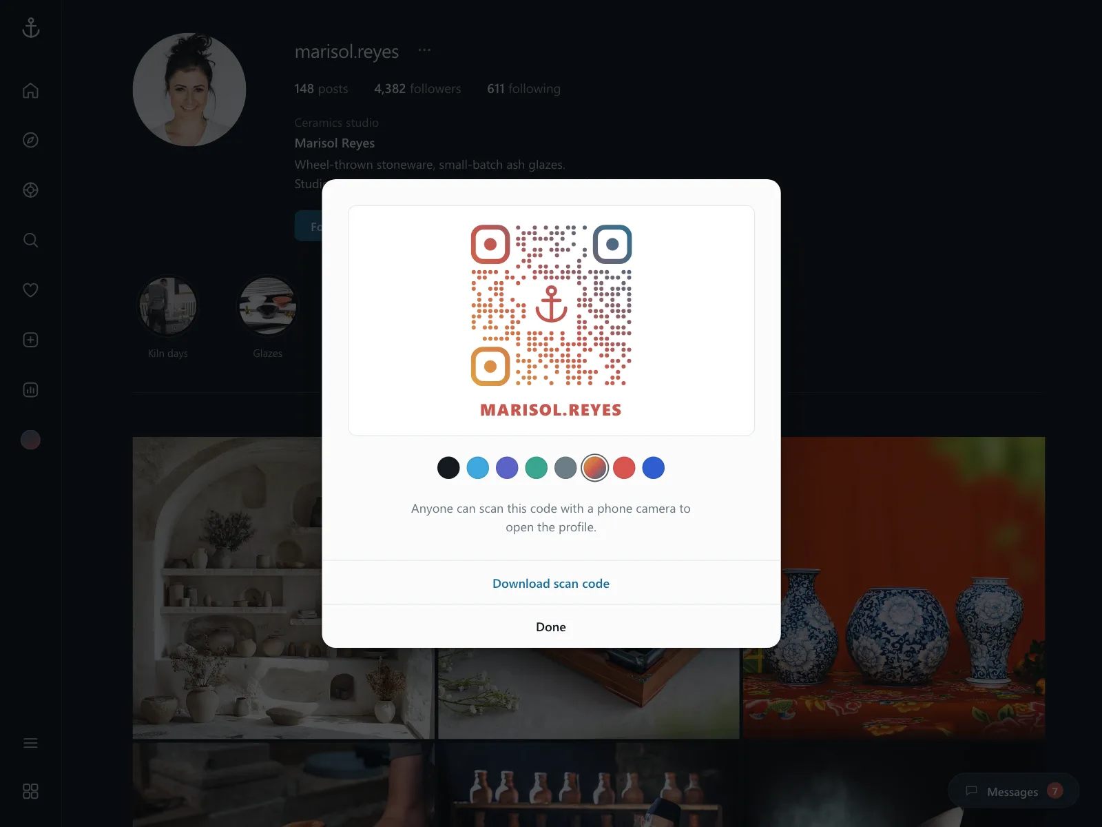 Color picker