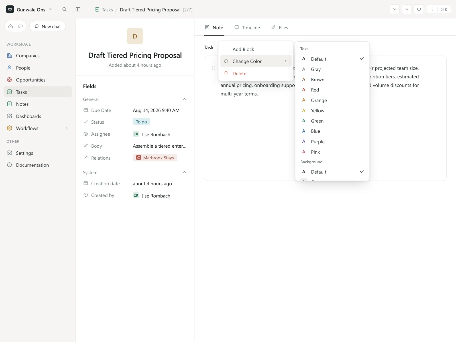Color picker