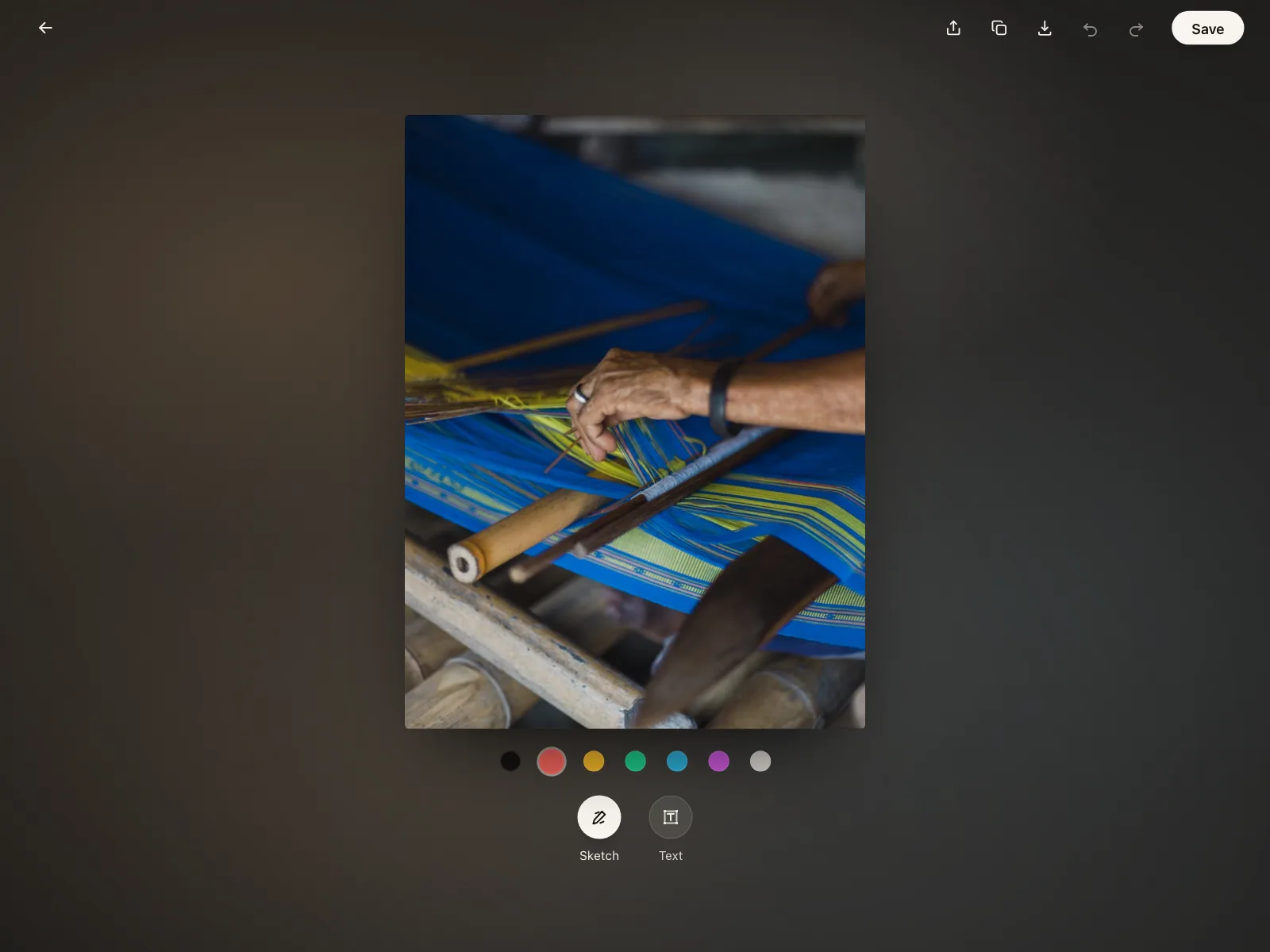 Color picker