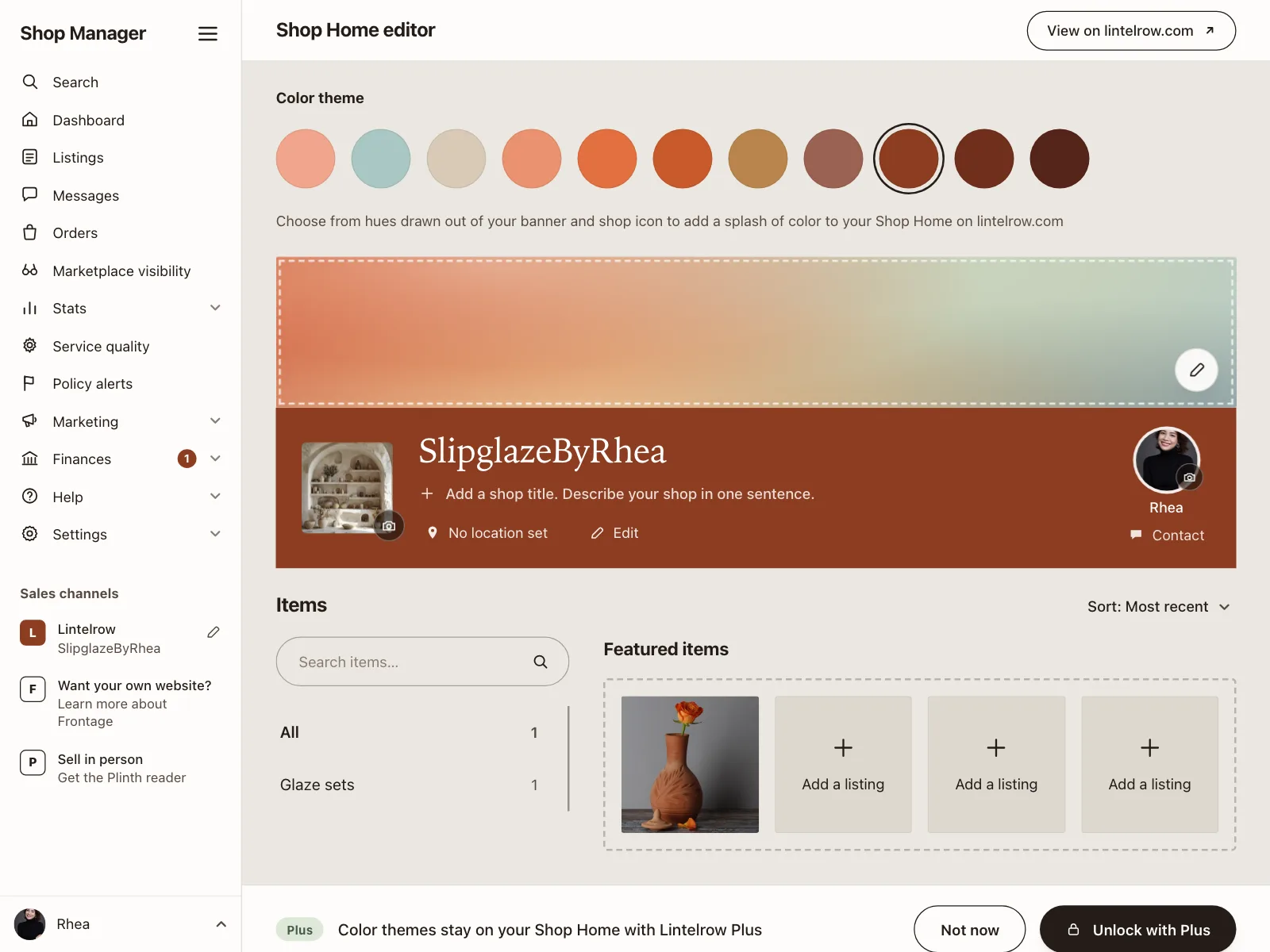 Color picker