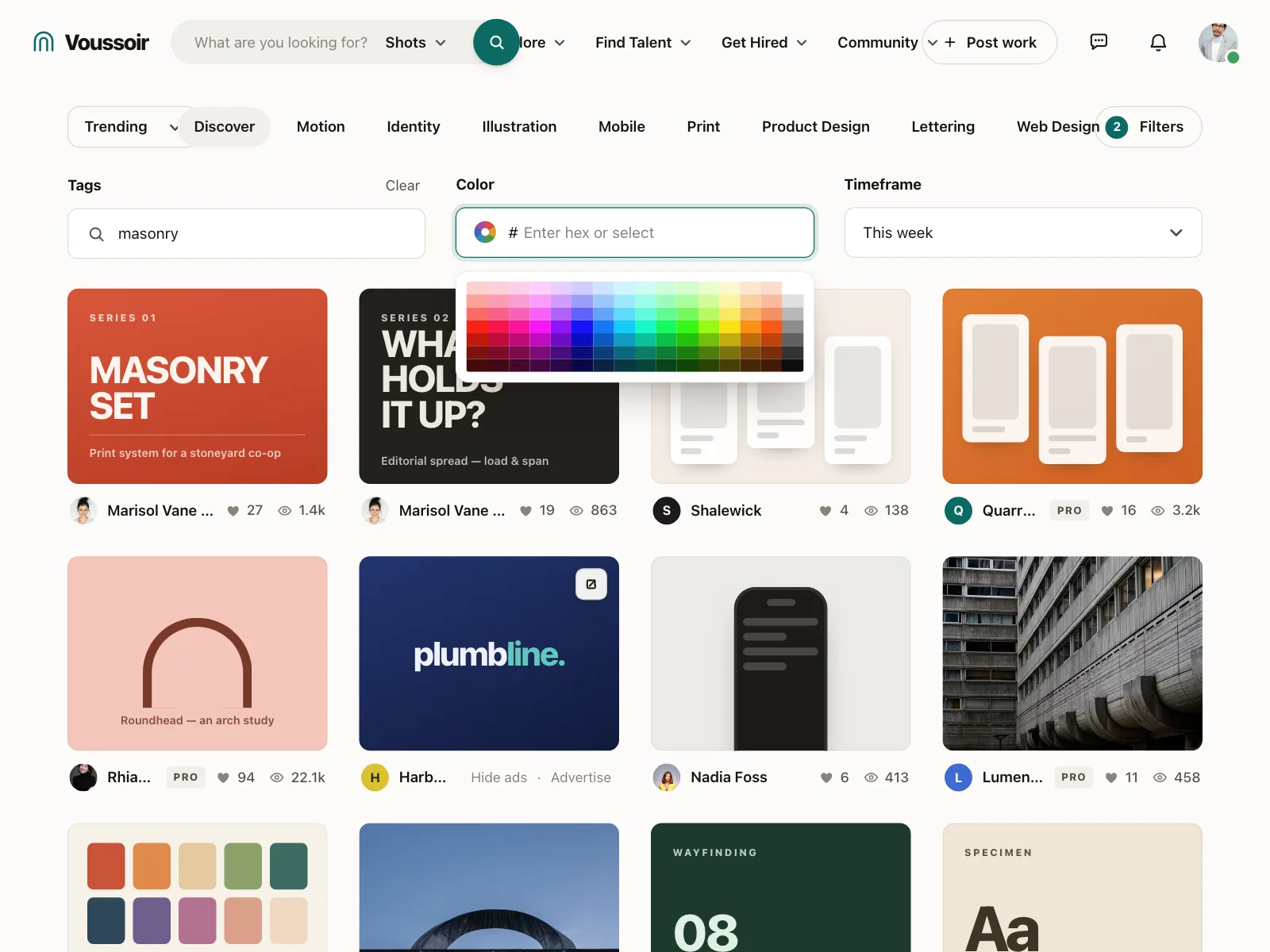 Color picker