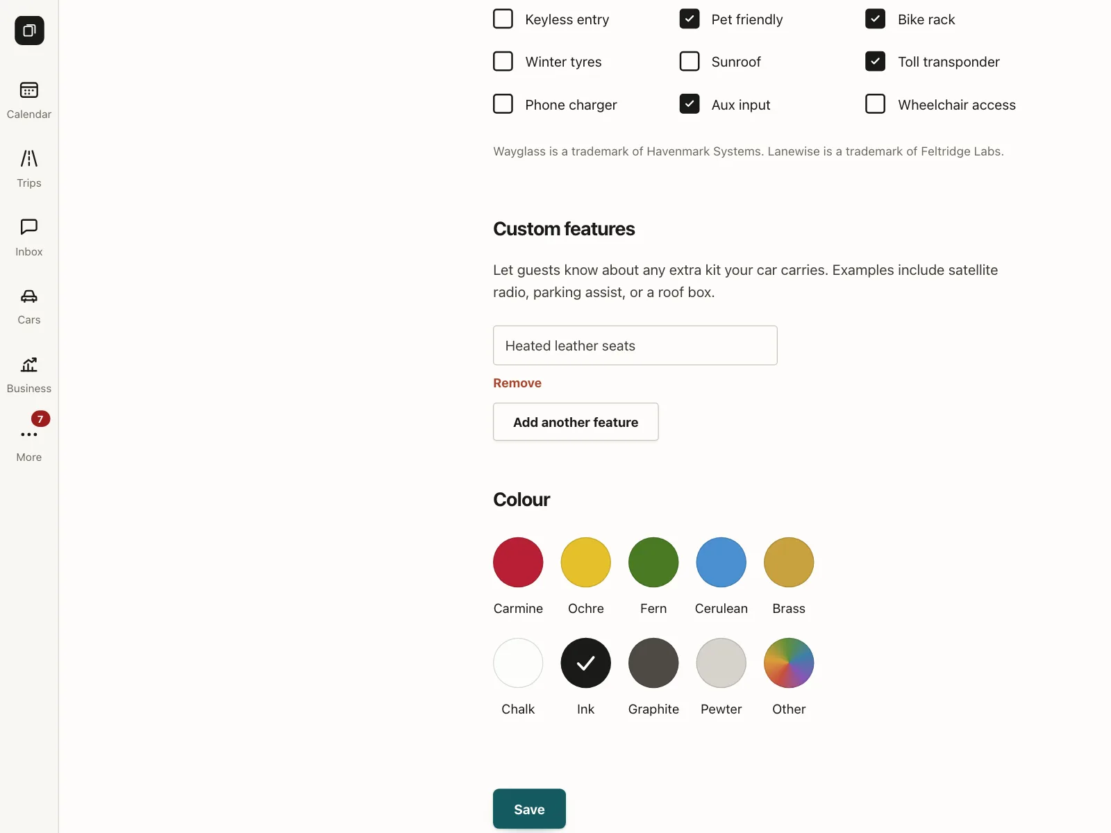 Color picker