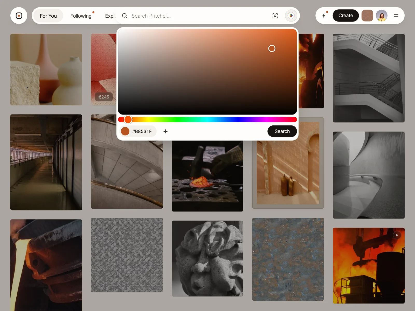 Color picker