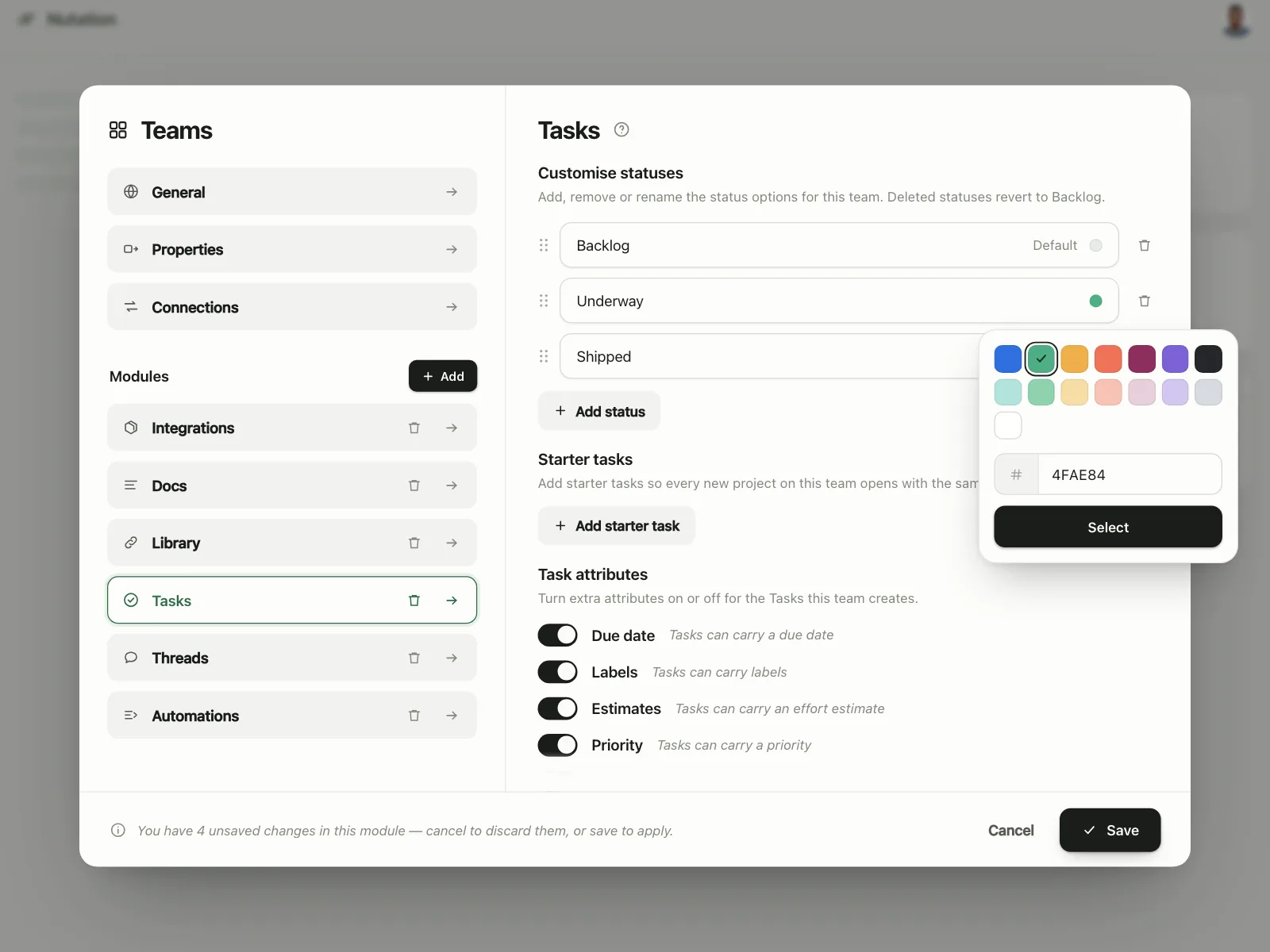 Color picker