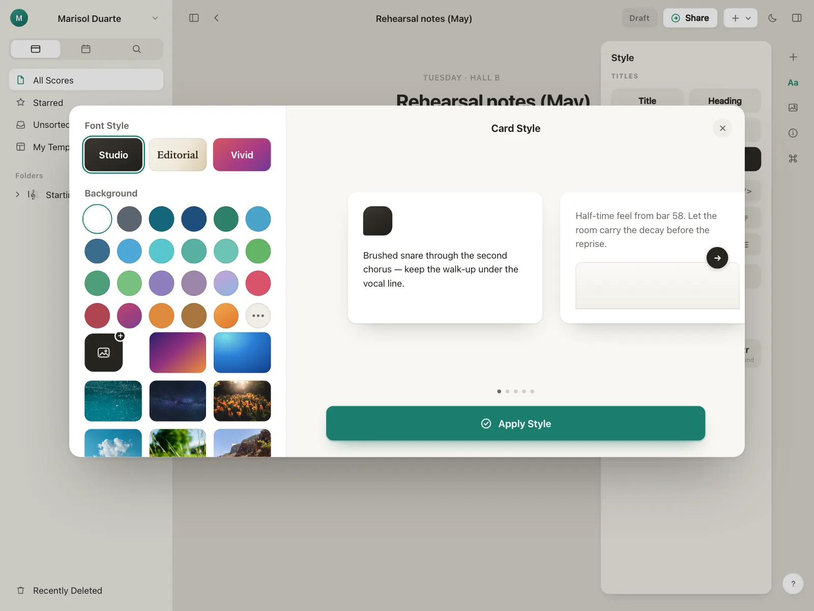 Color picker