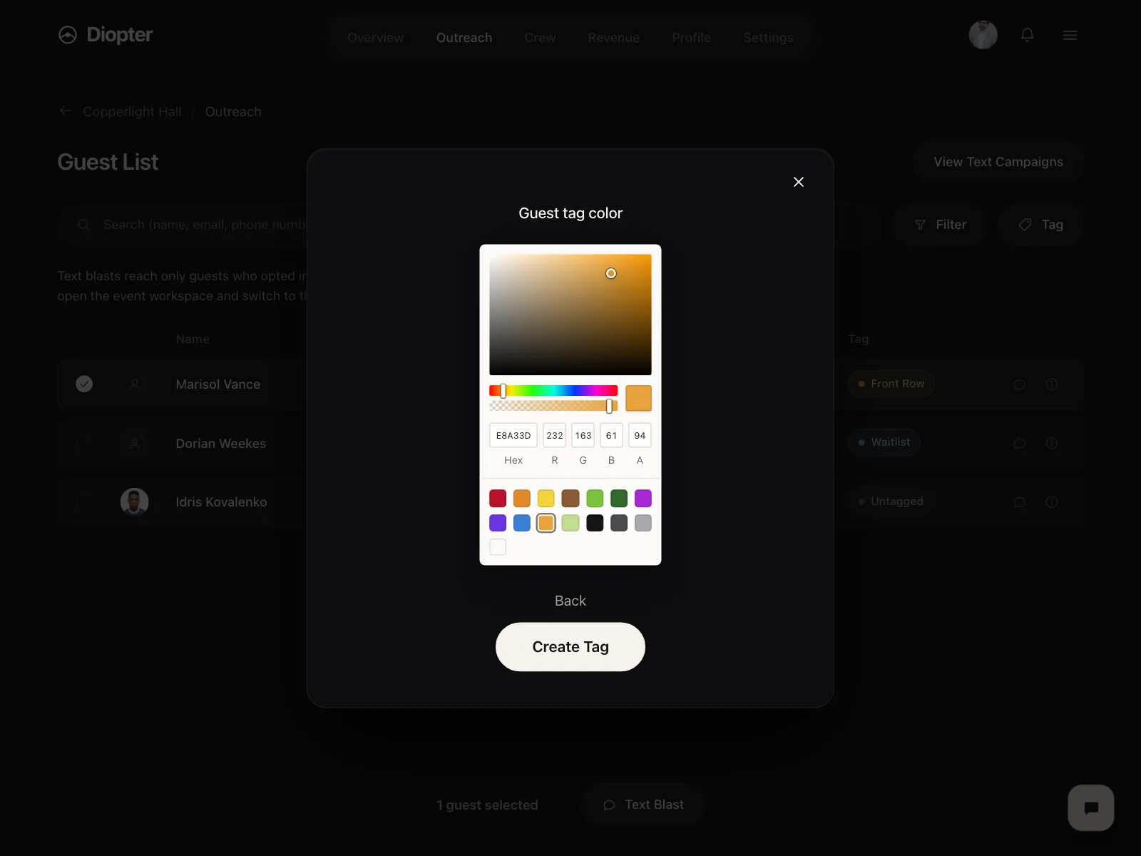 Color picker
