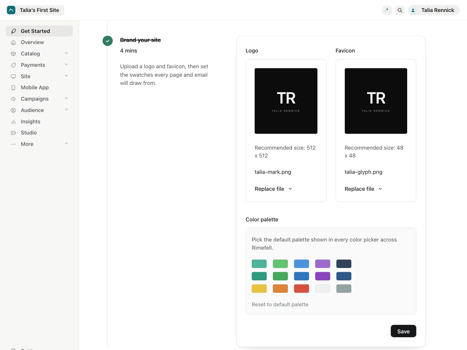 Color picker