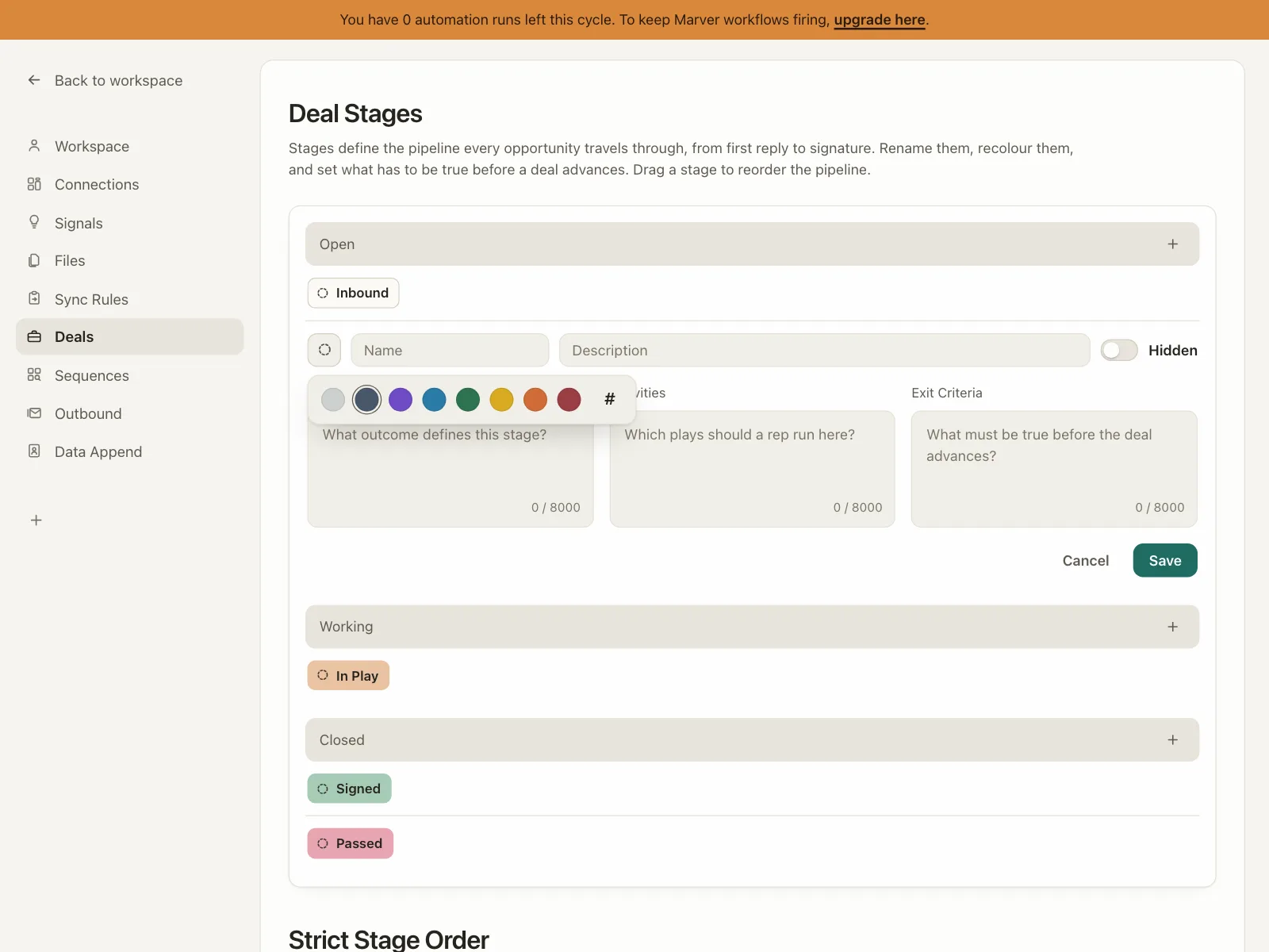 Color picker