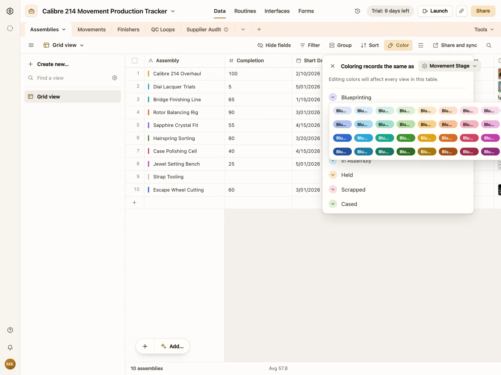 Color picker
