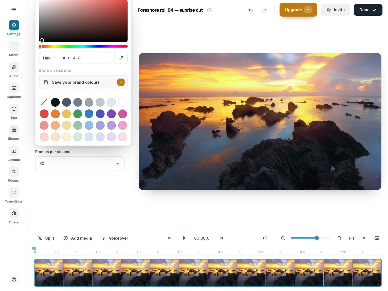Color picker
