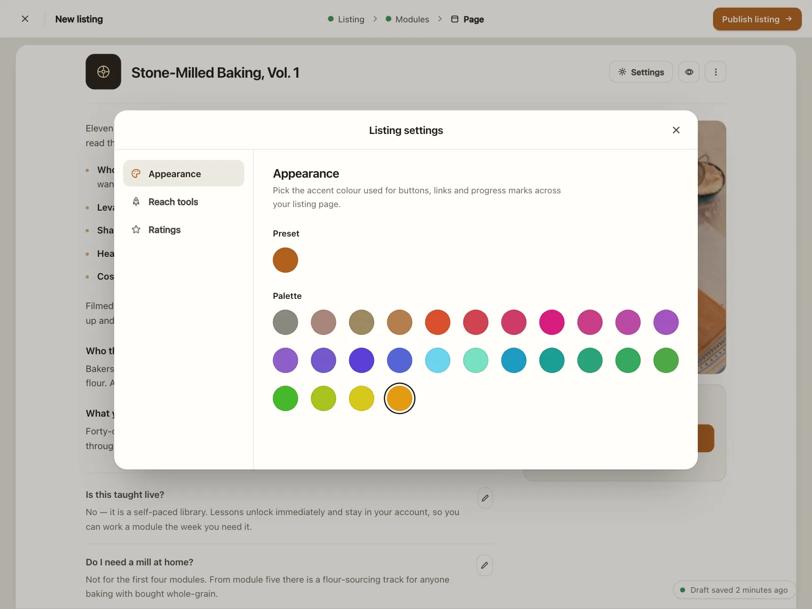 Color picker