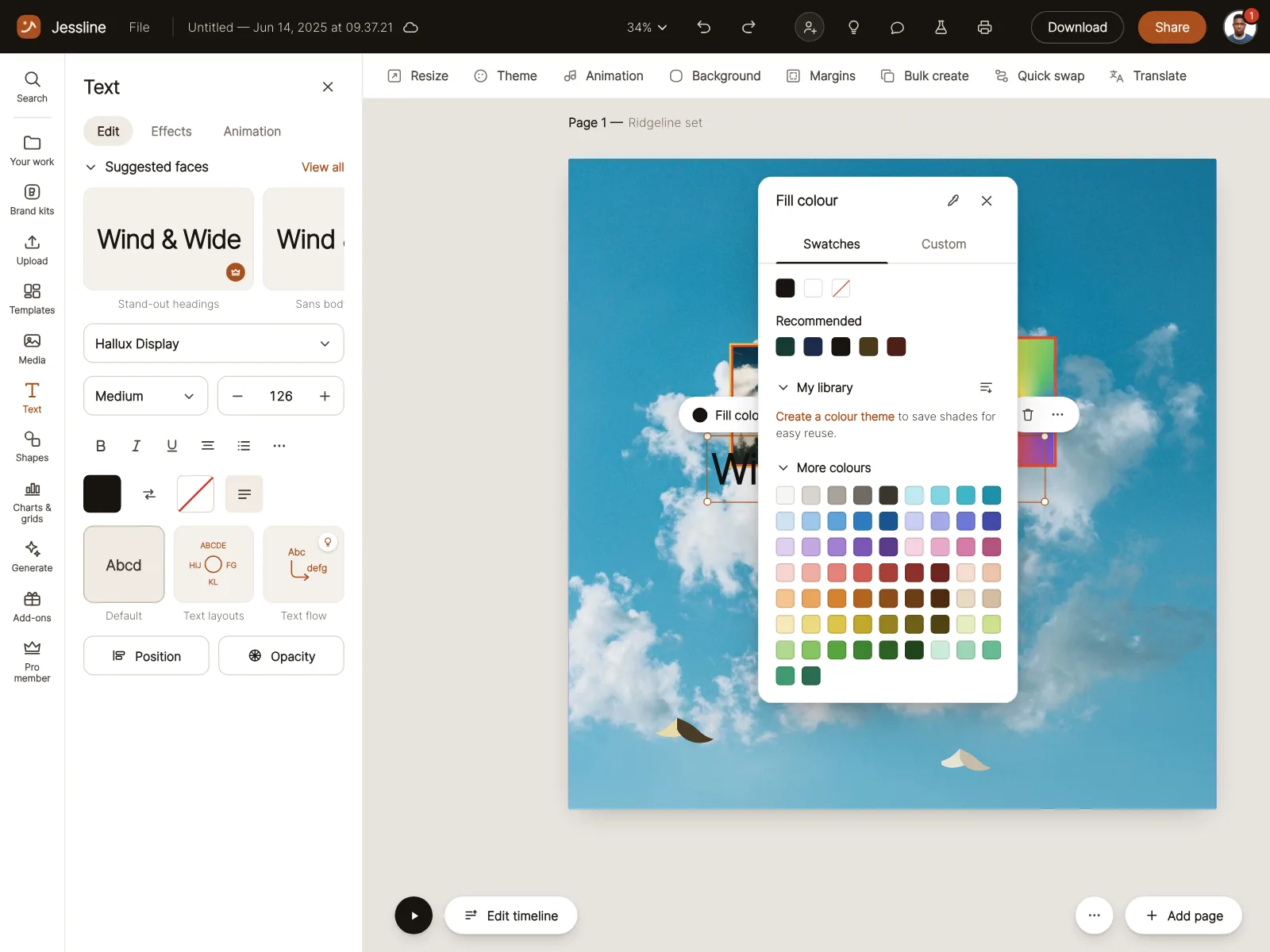 Color picker
