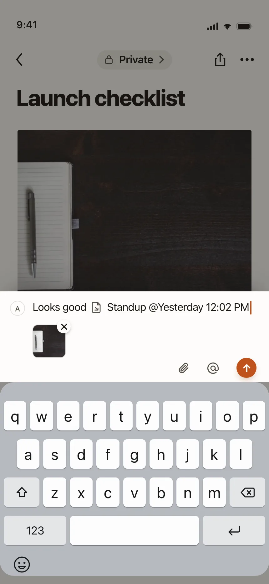 Comments