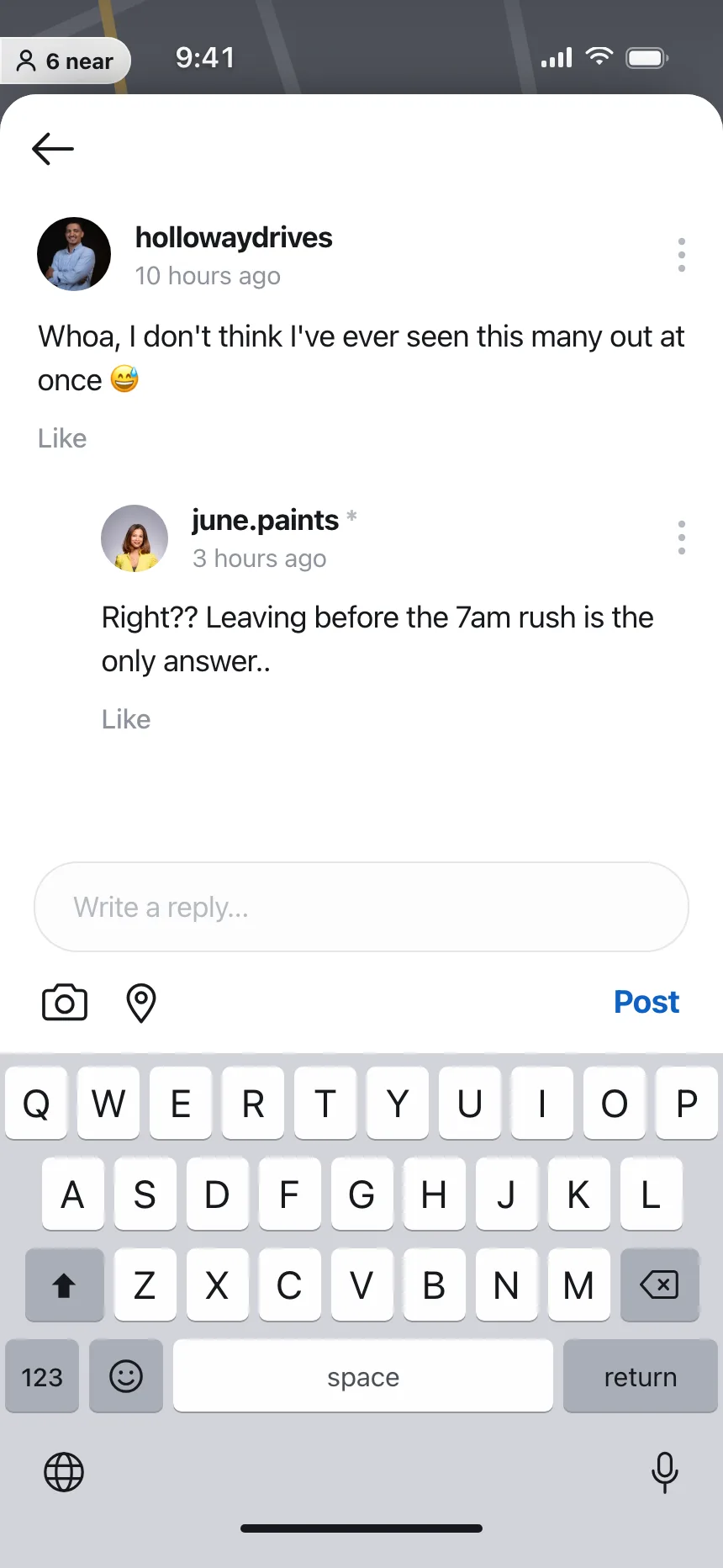 Comments