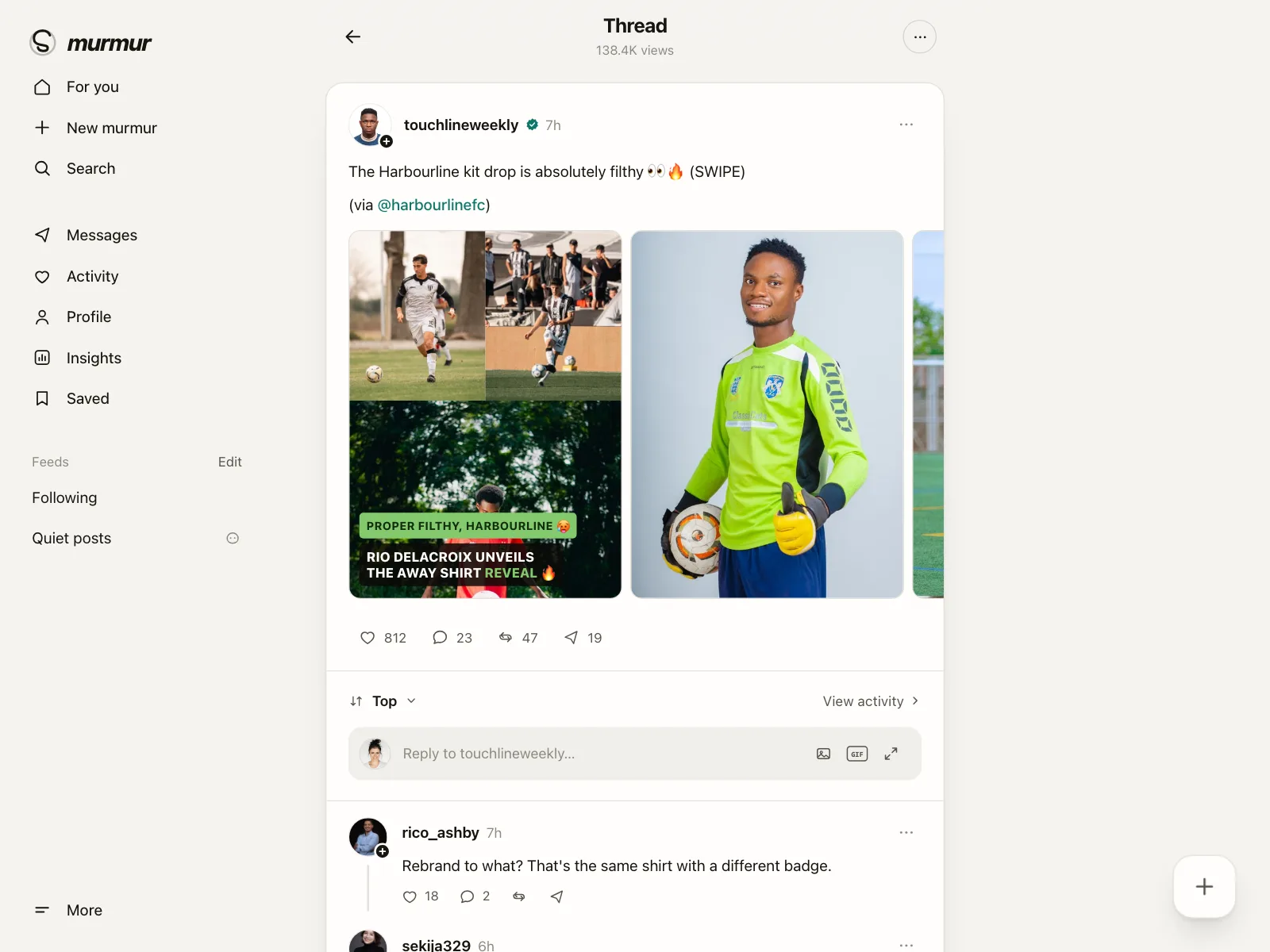 Comments