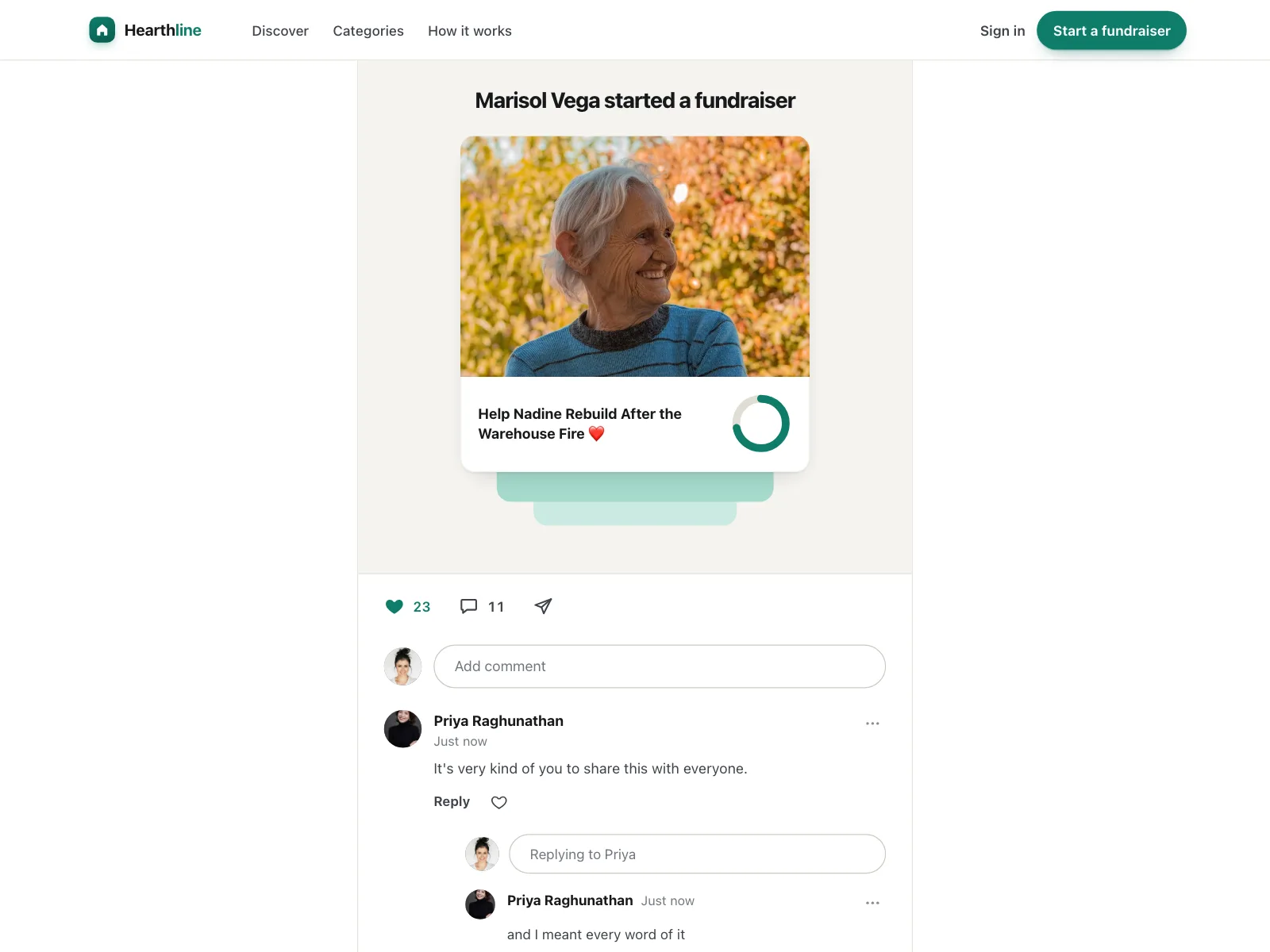 Comments