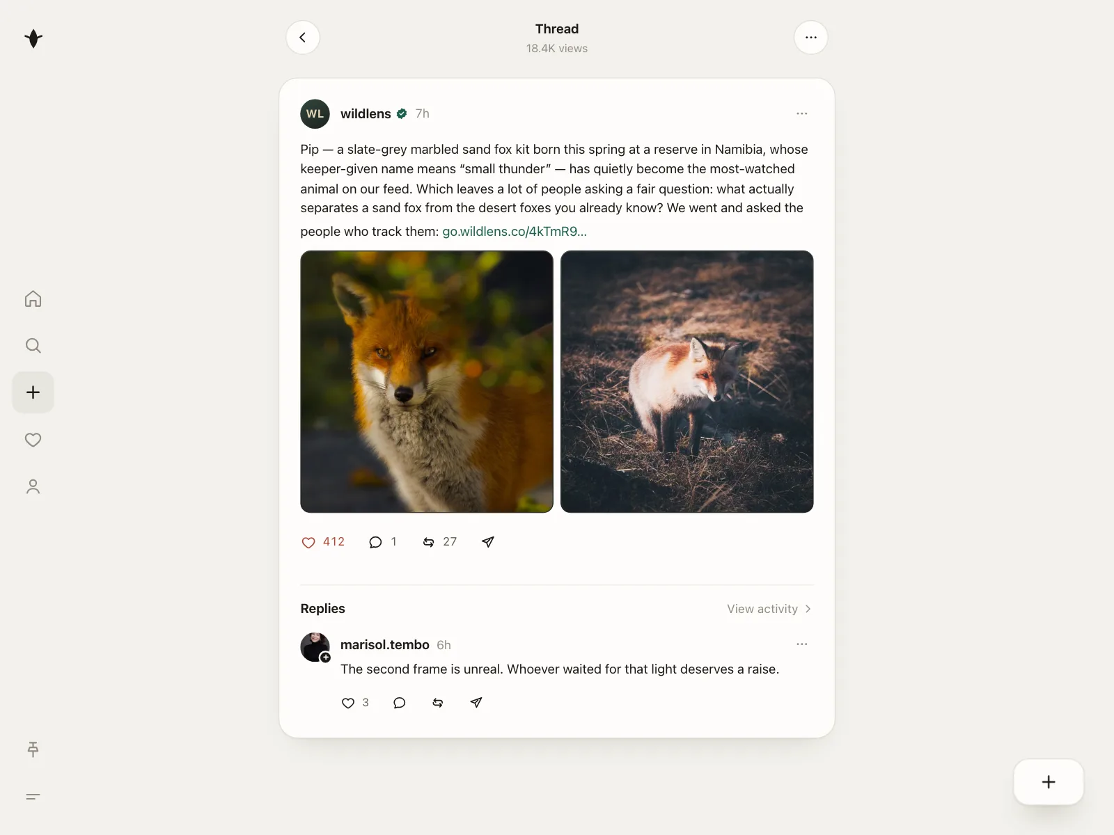 Comments