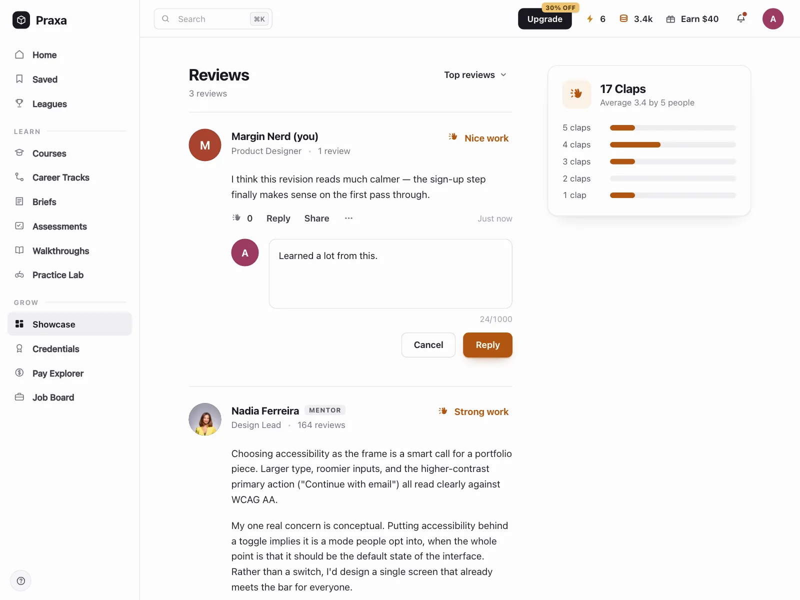 Comments