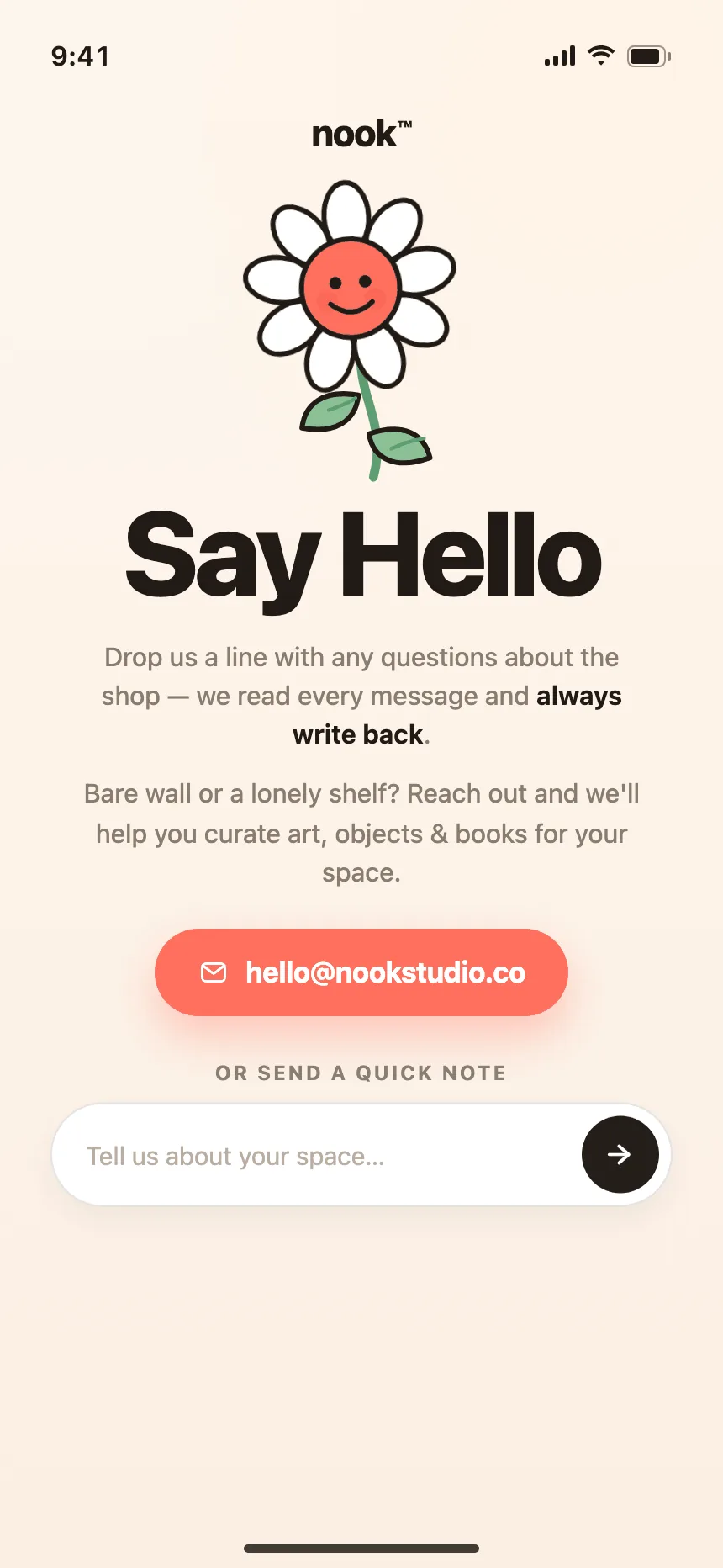 Contact