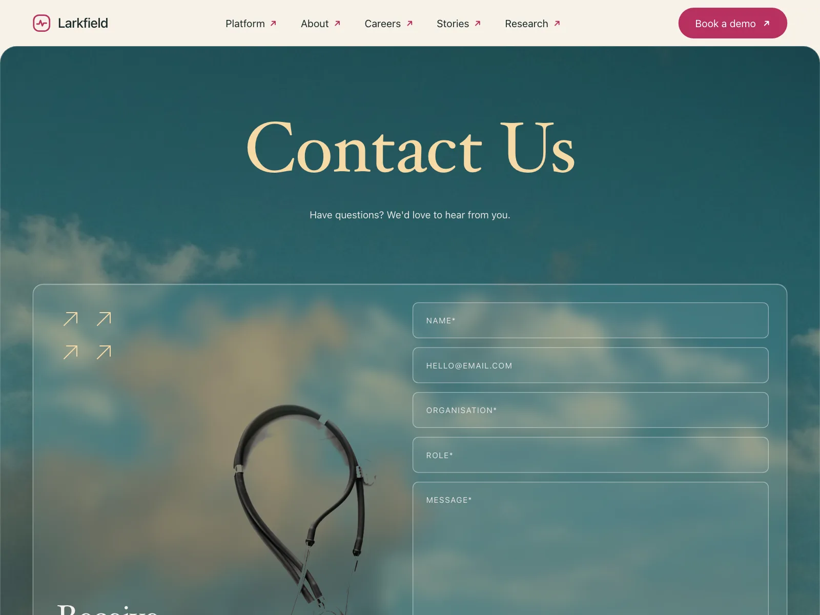 Contact