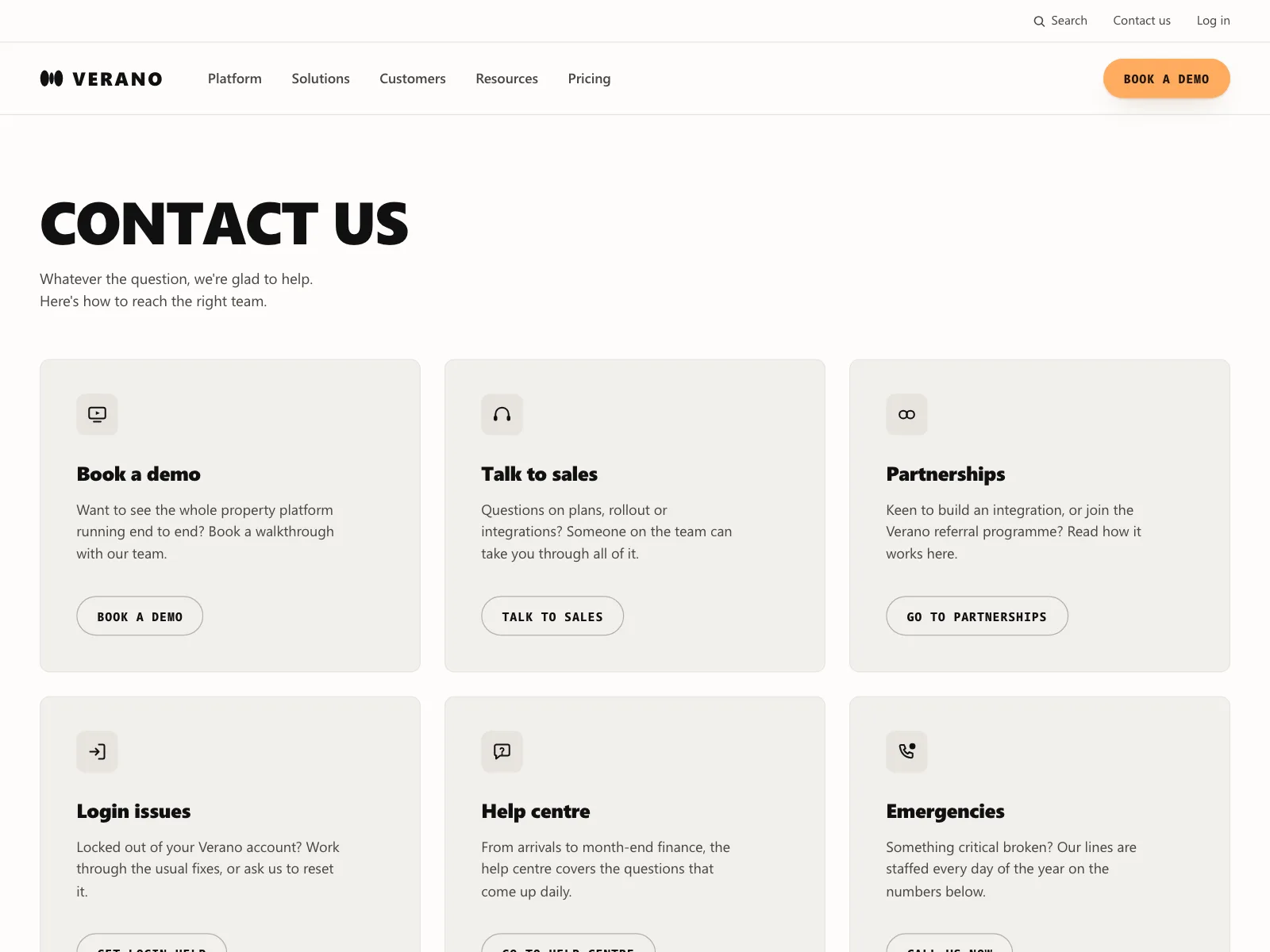 Contact