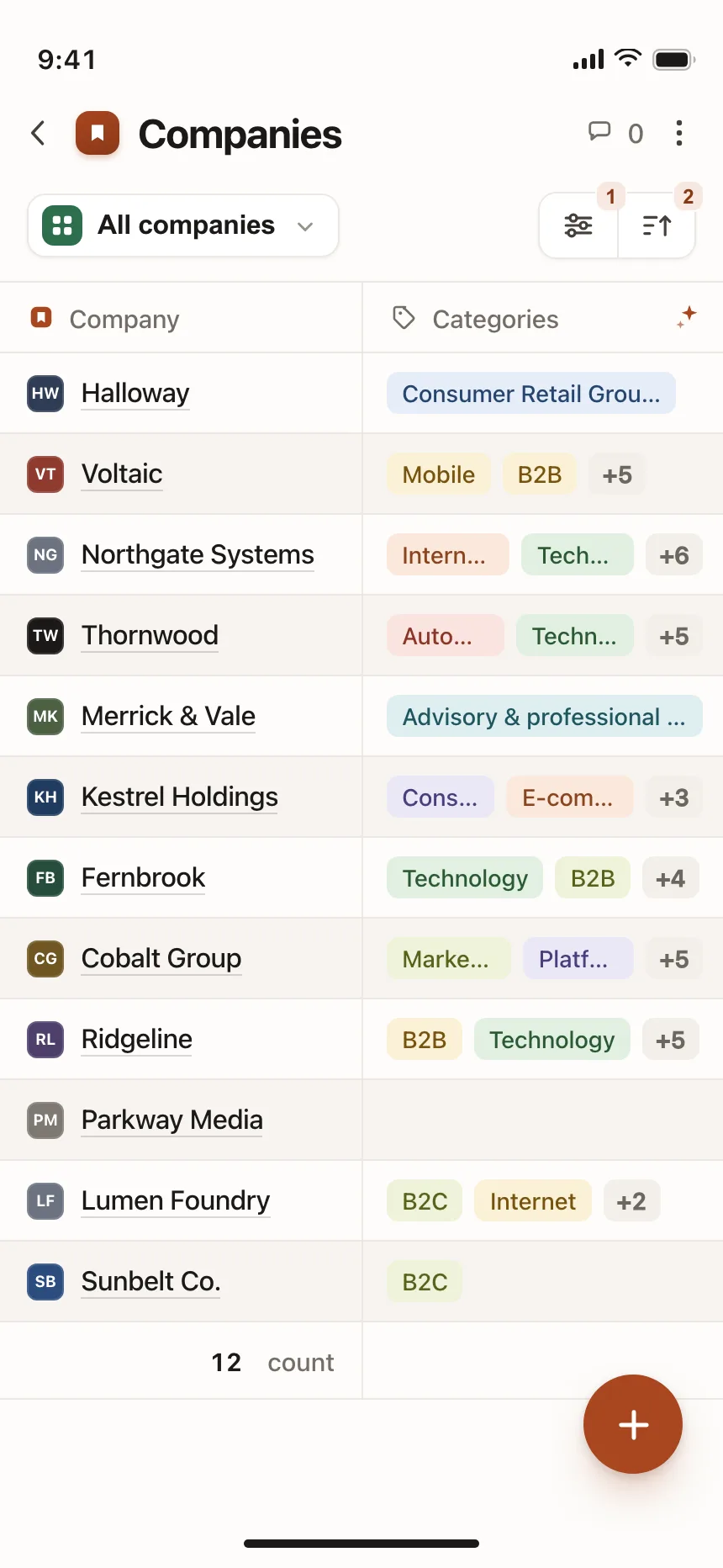 CRM