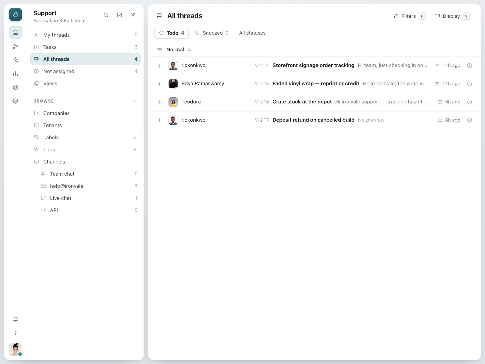 CRM