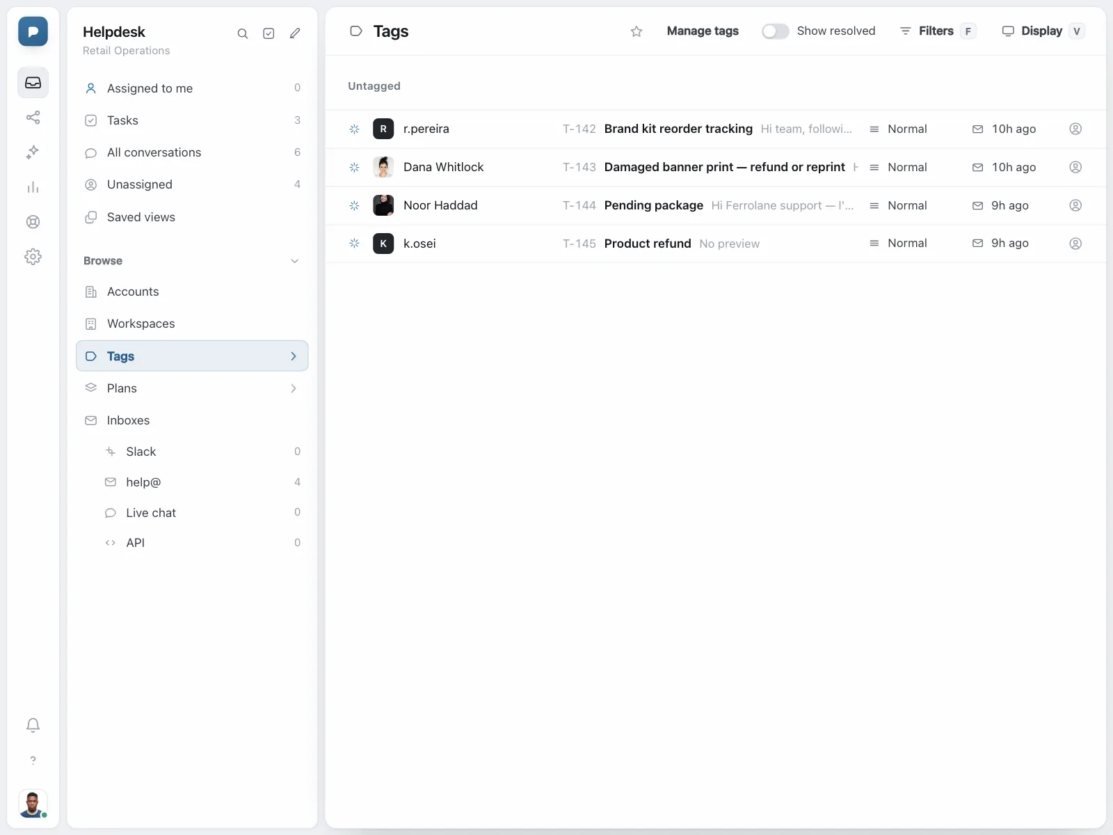 CRM