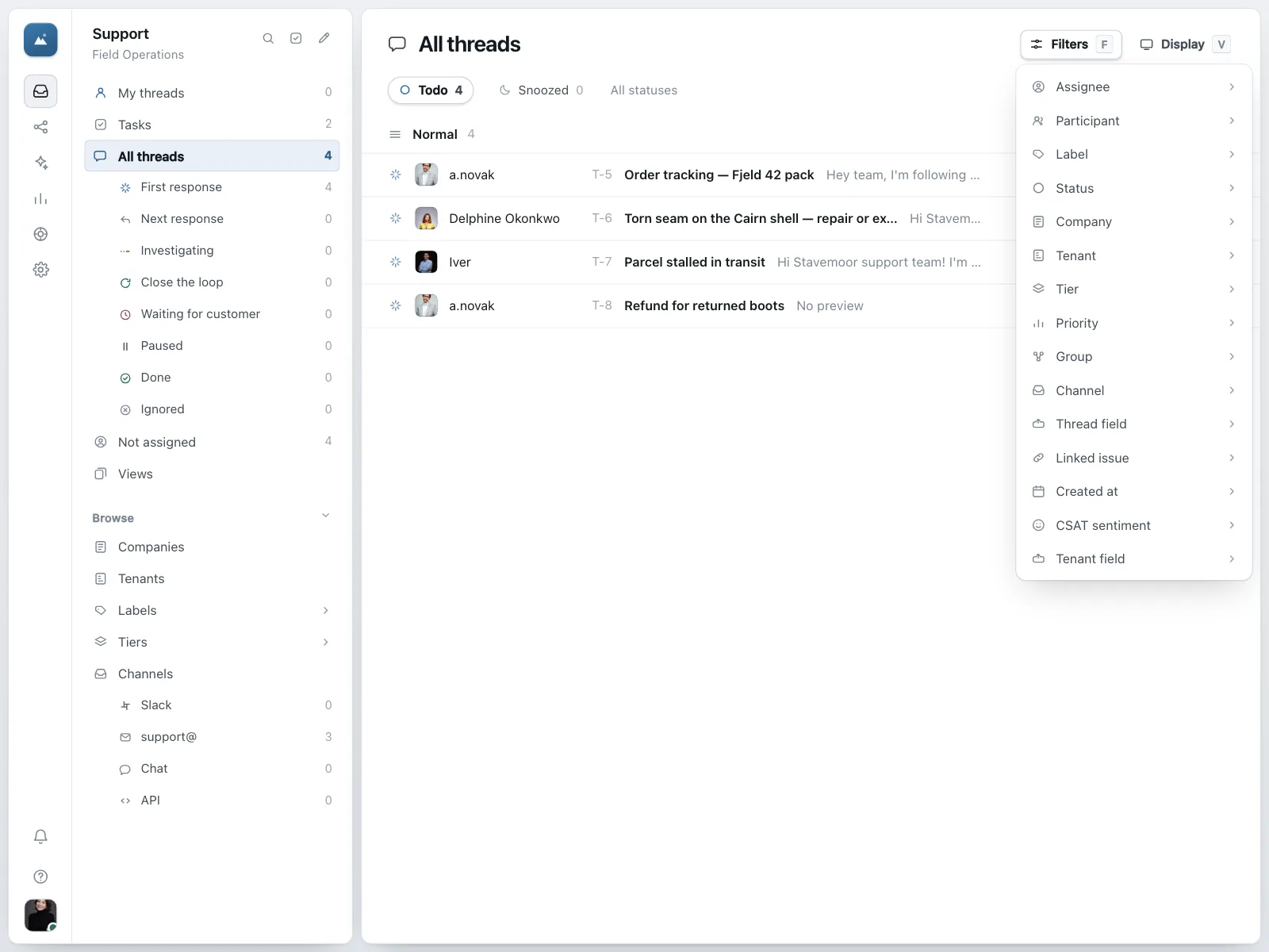 CRM