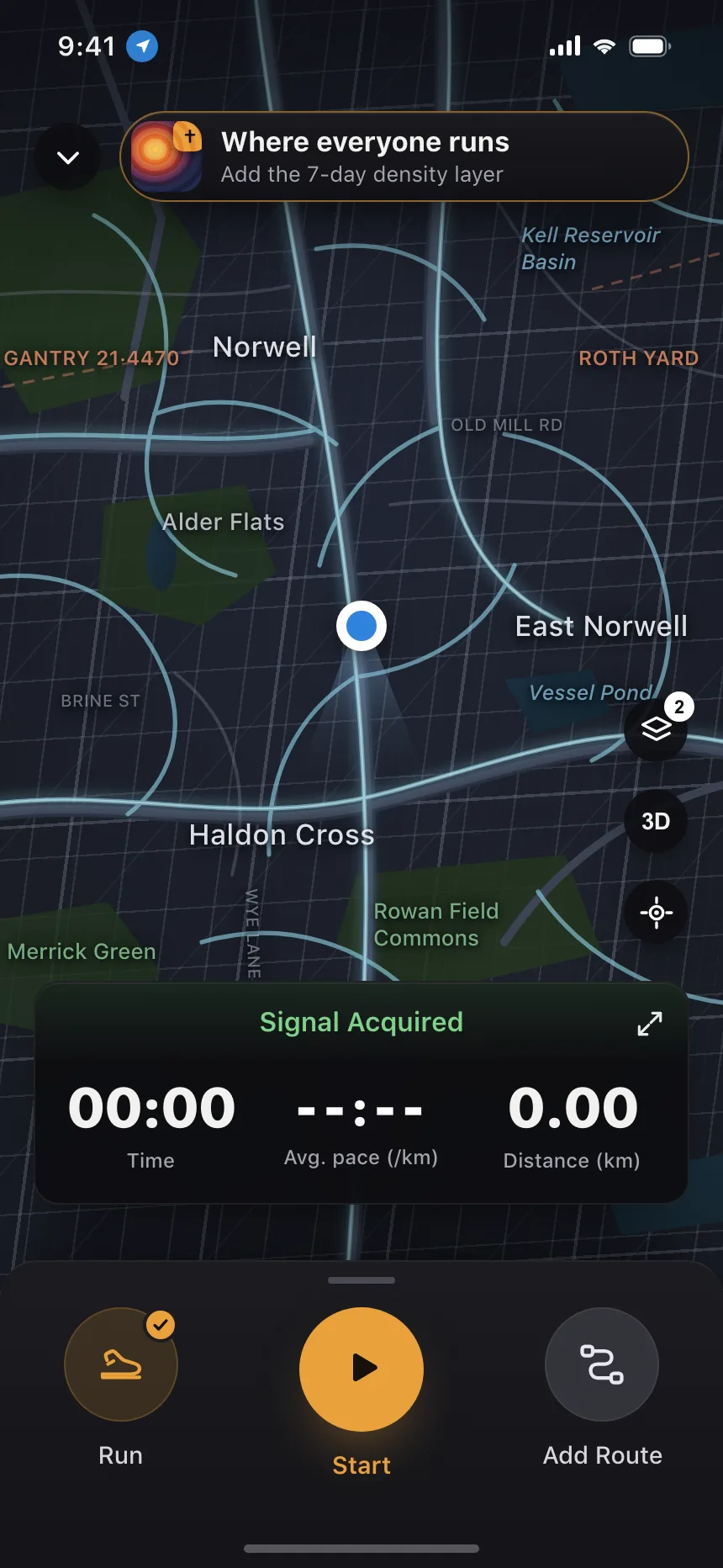 Dark mode