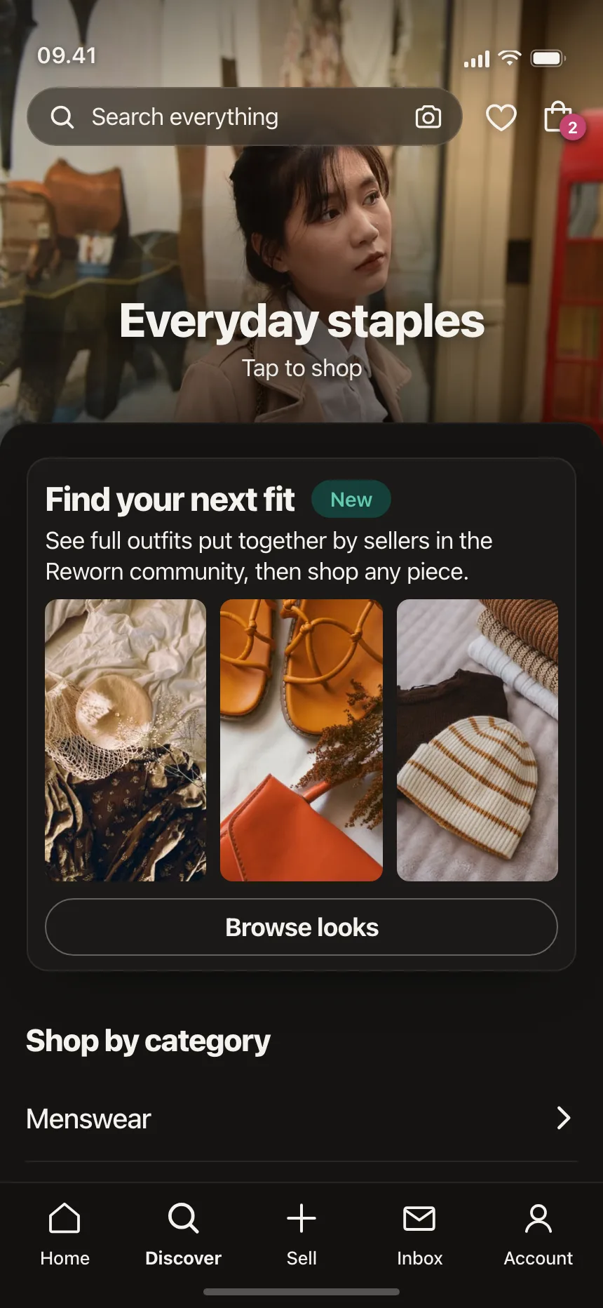 Dark mode