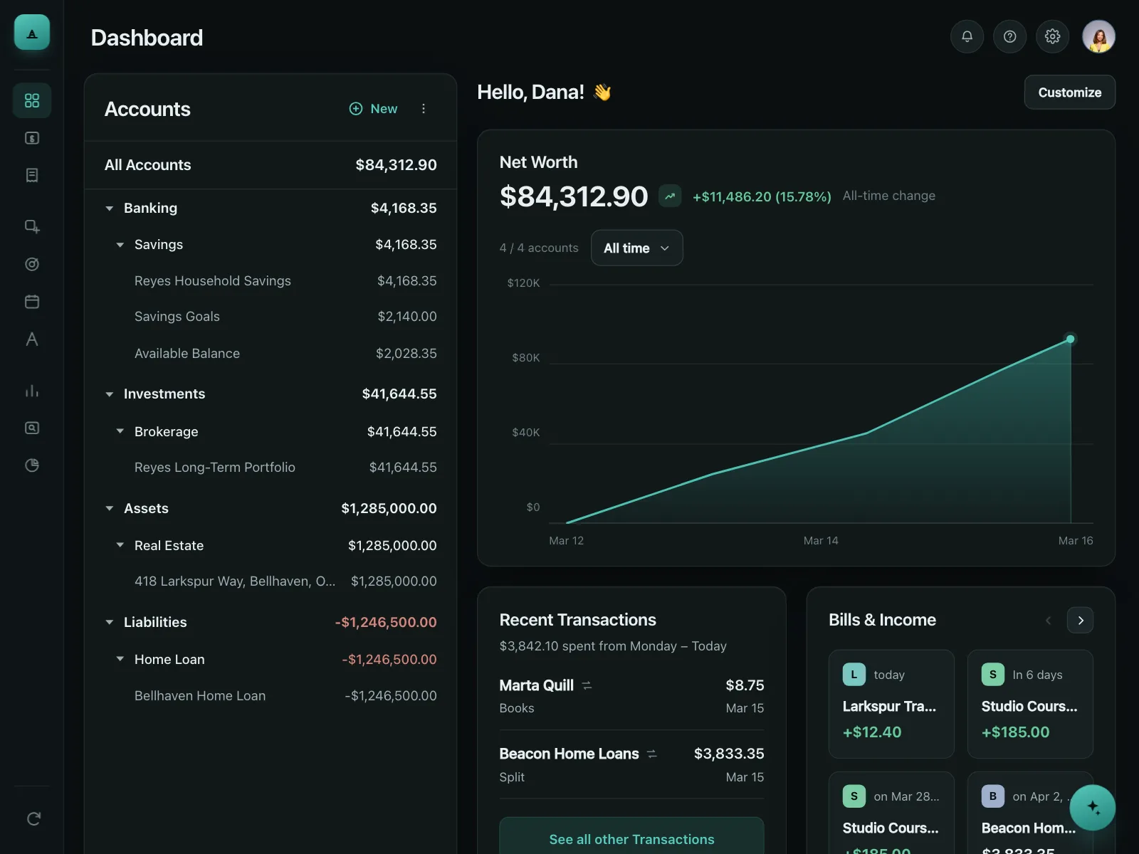 Dark mode
