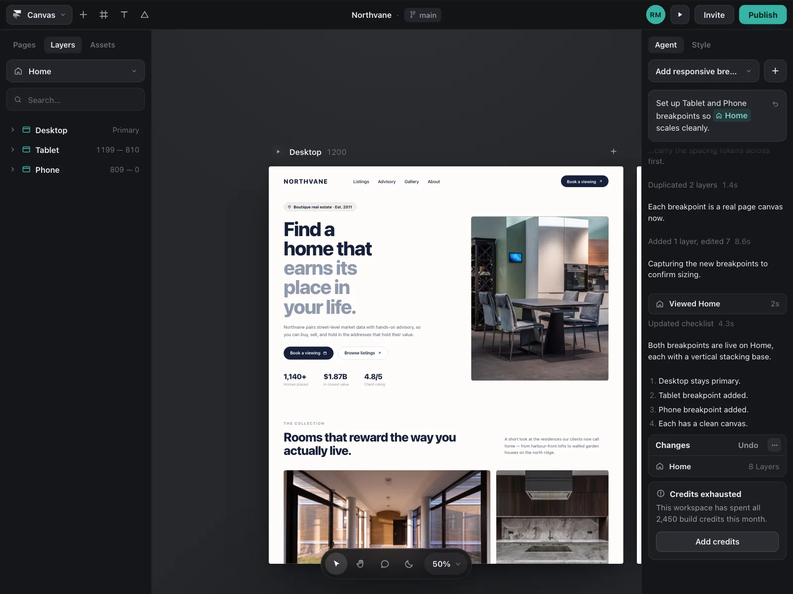 Dark mode
