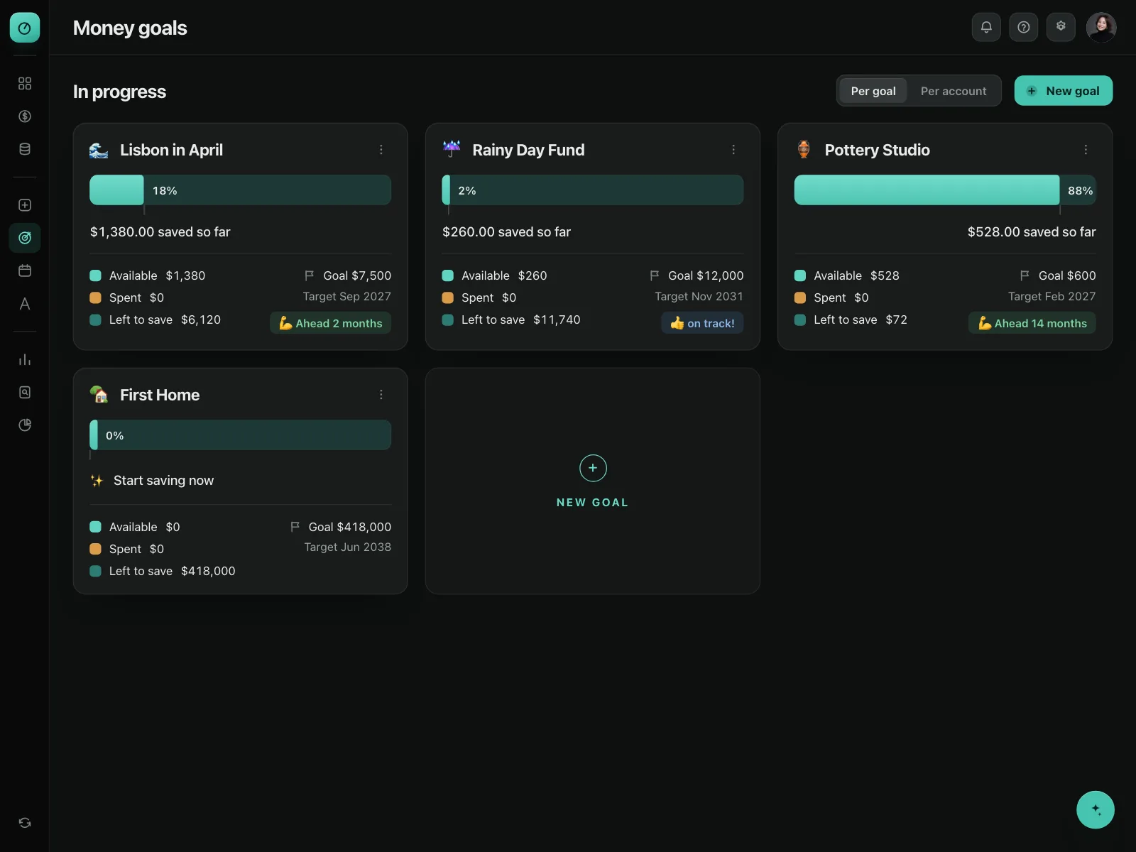 Dark mode