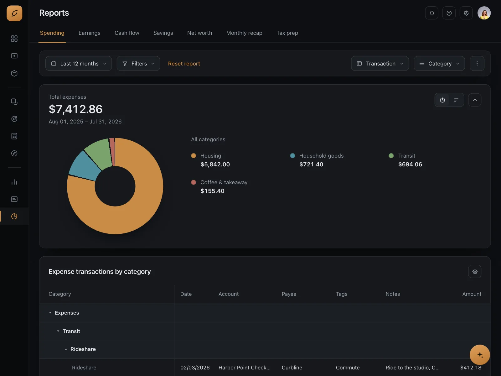 Dark mode