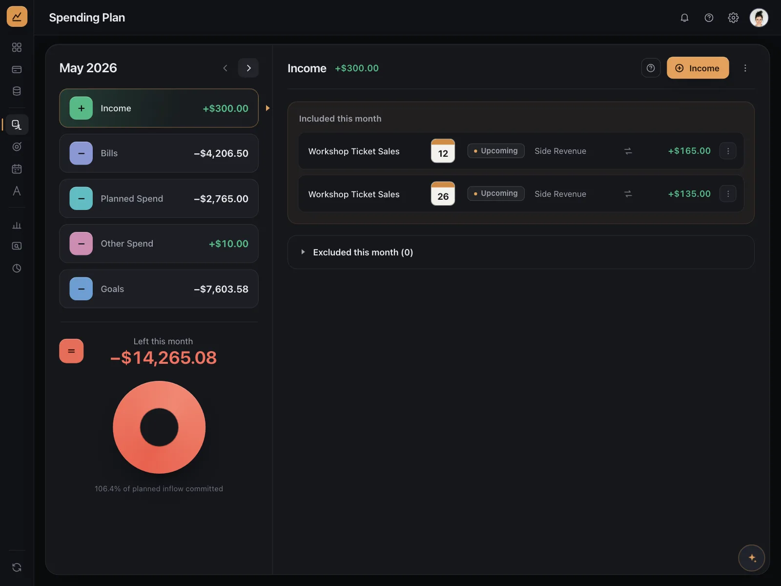 Dark mode