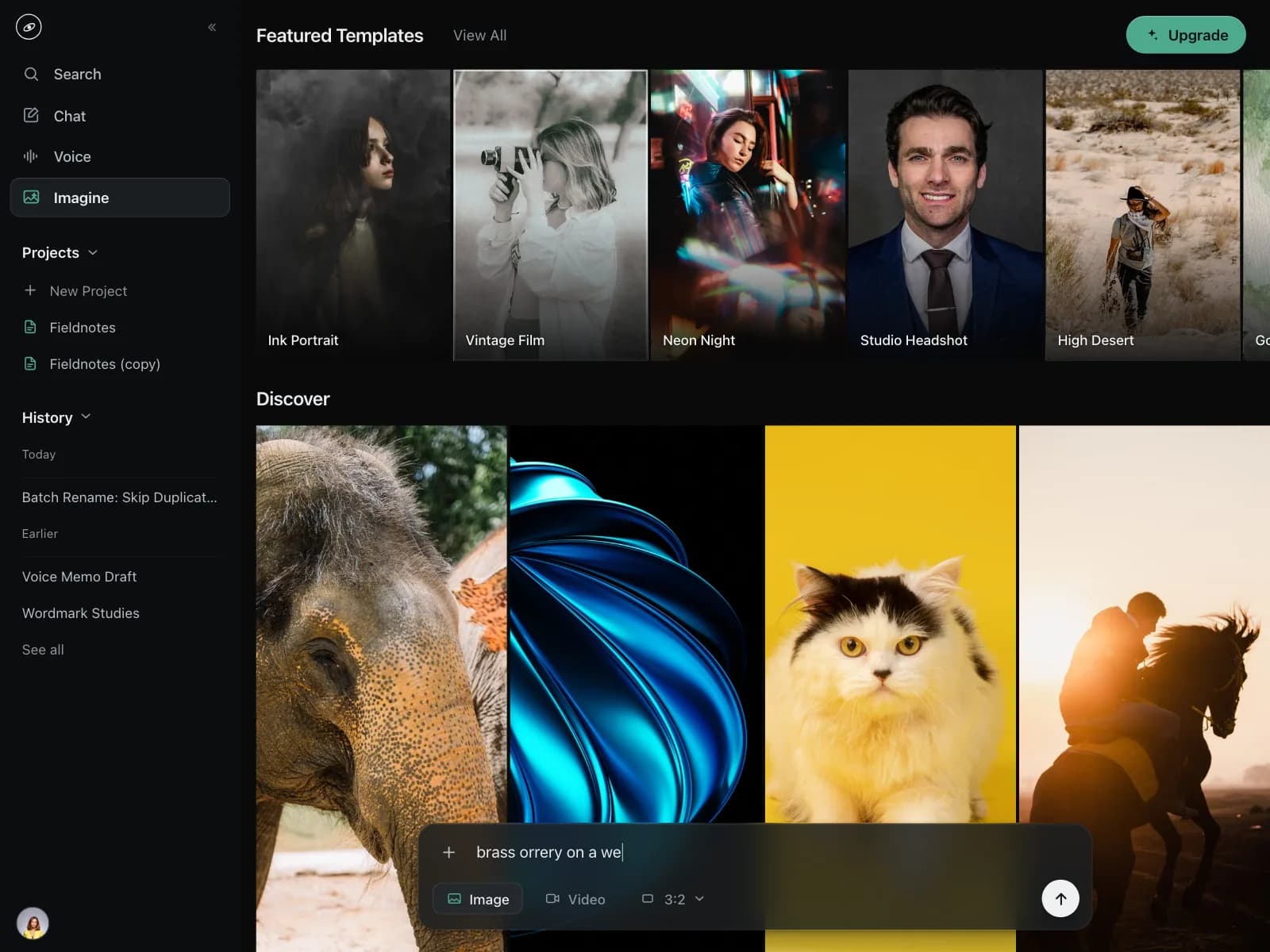 Dark mode