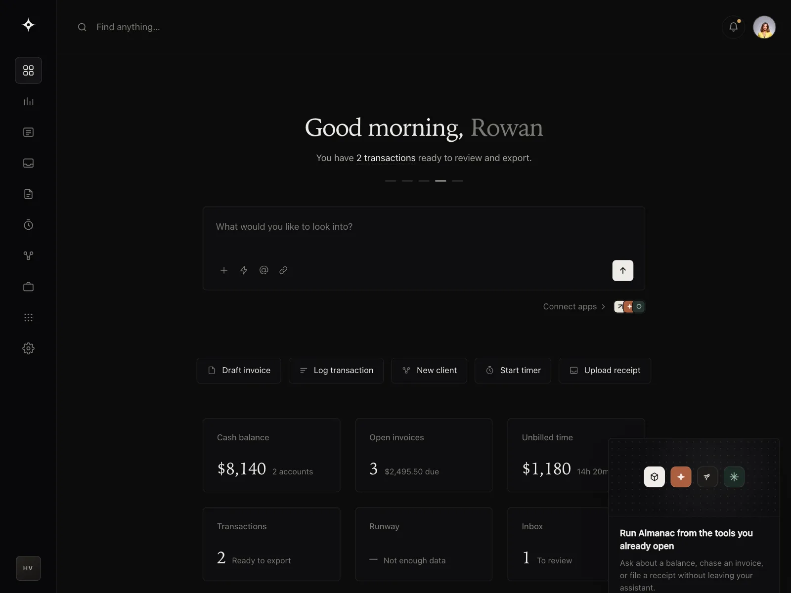 Dark mode
