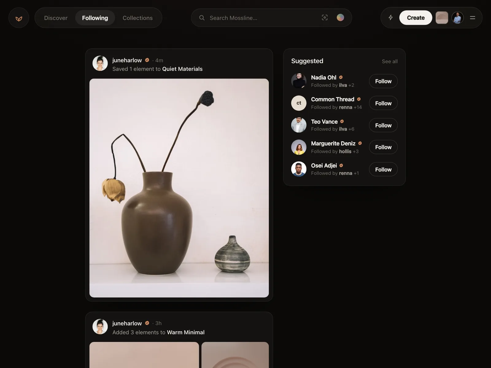Dark mode