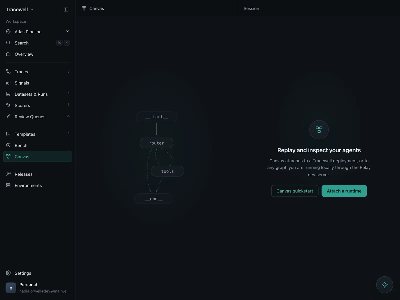 Dark mode