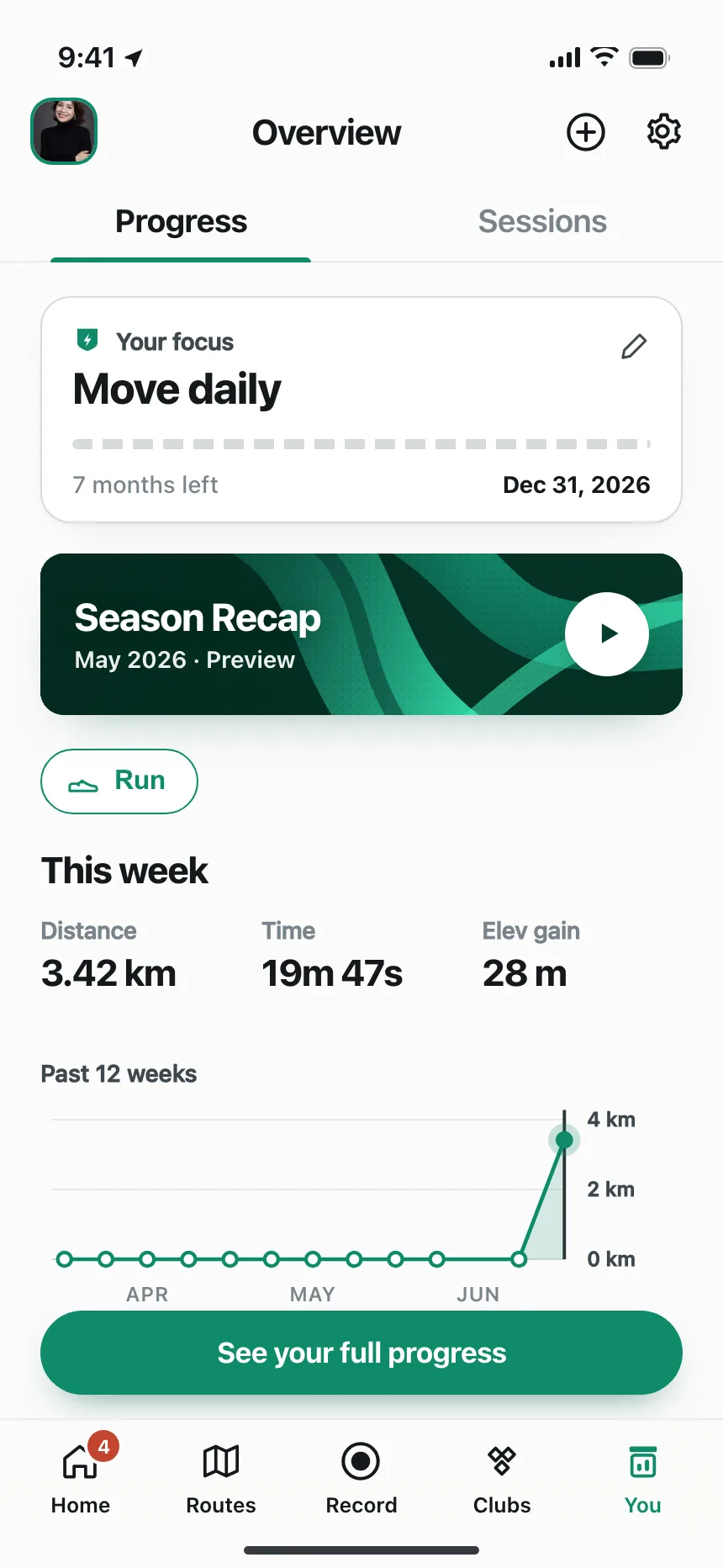 Dashboard