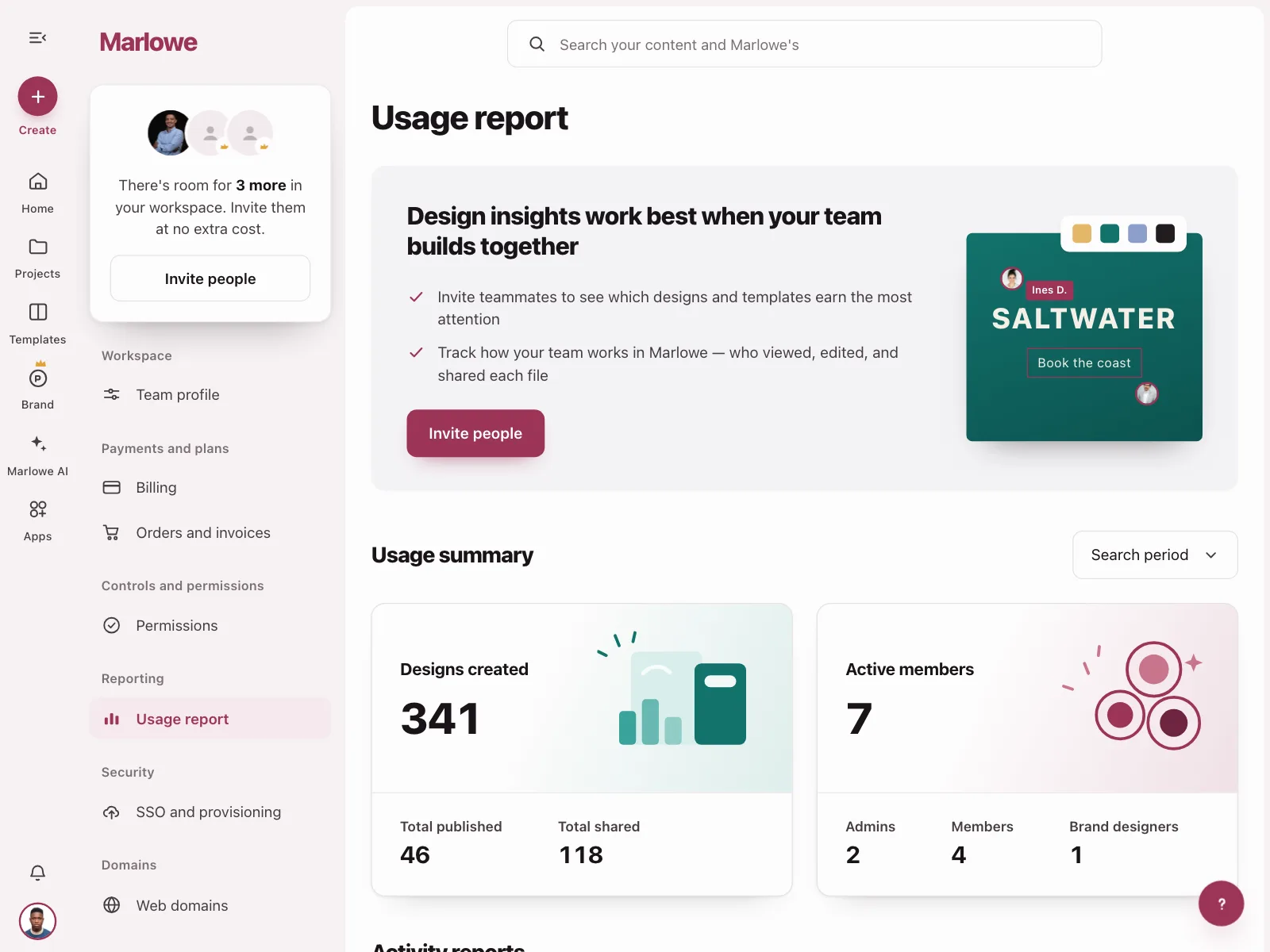 Dashboard