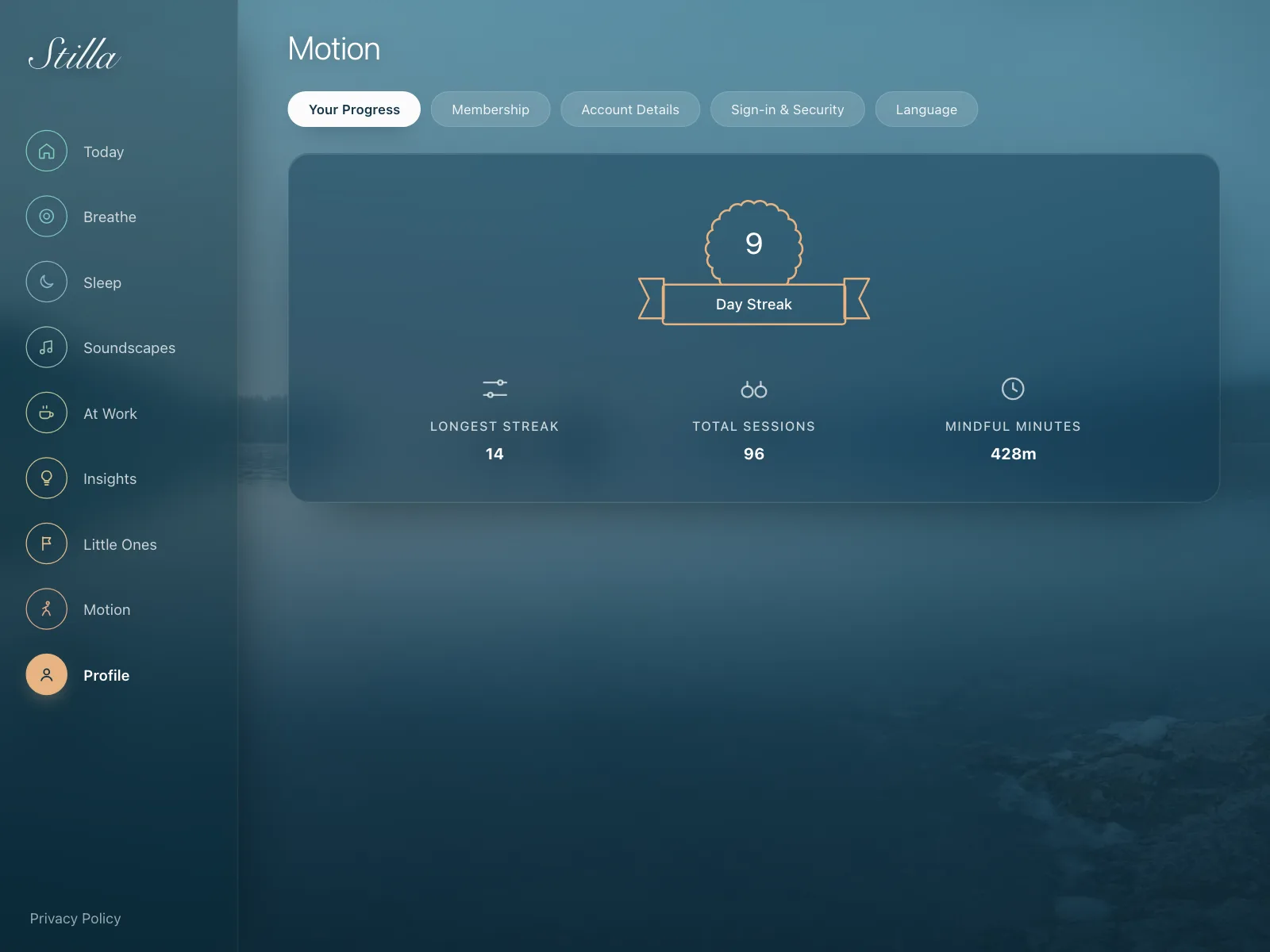 Dashboard