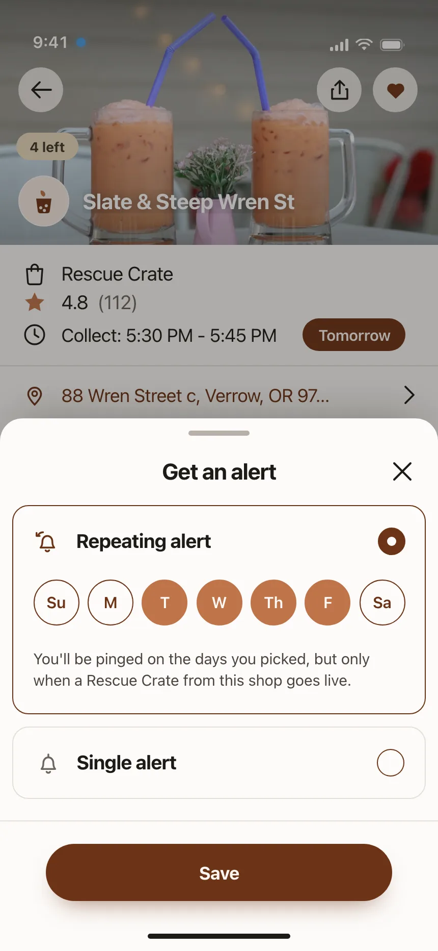 Date picker