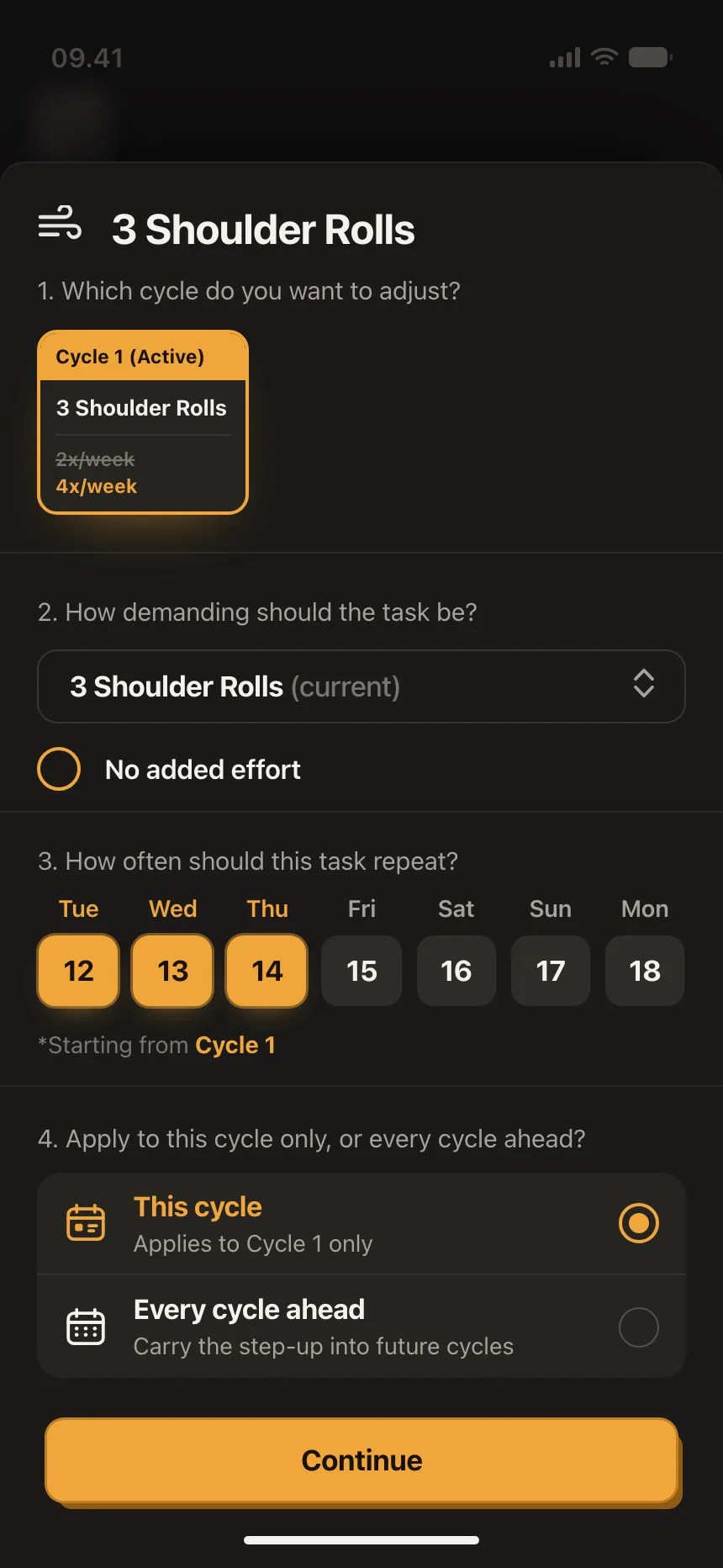 Date picker
