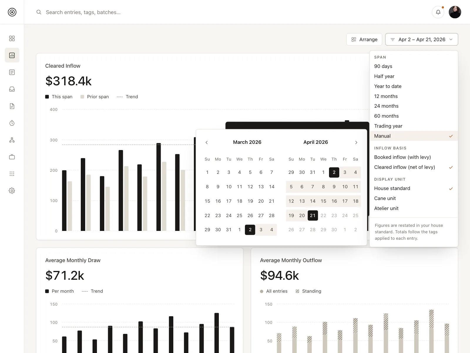 Date picker