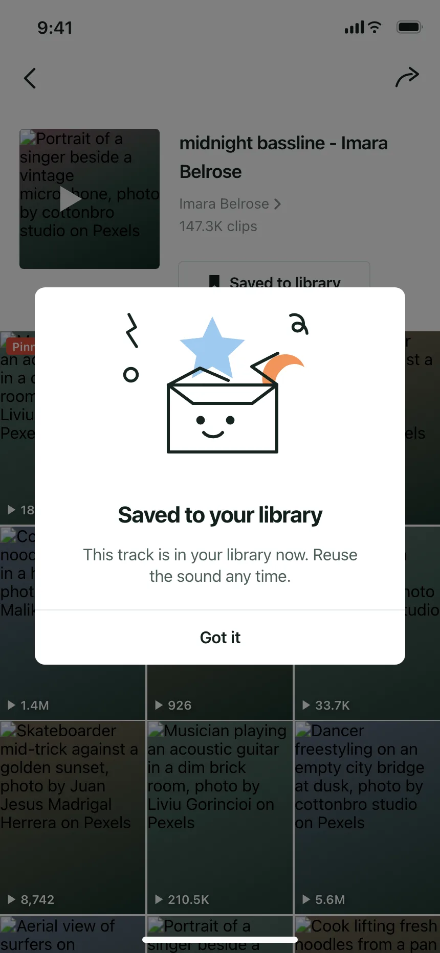 Dialog