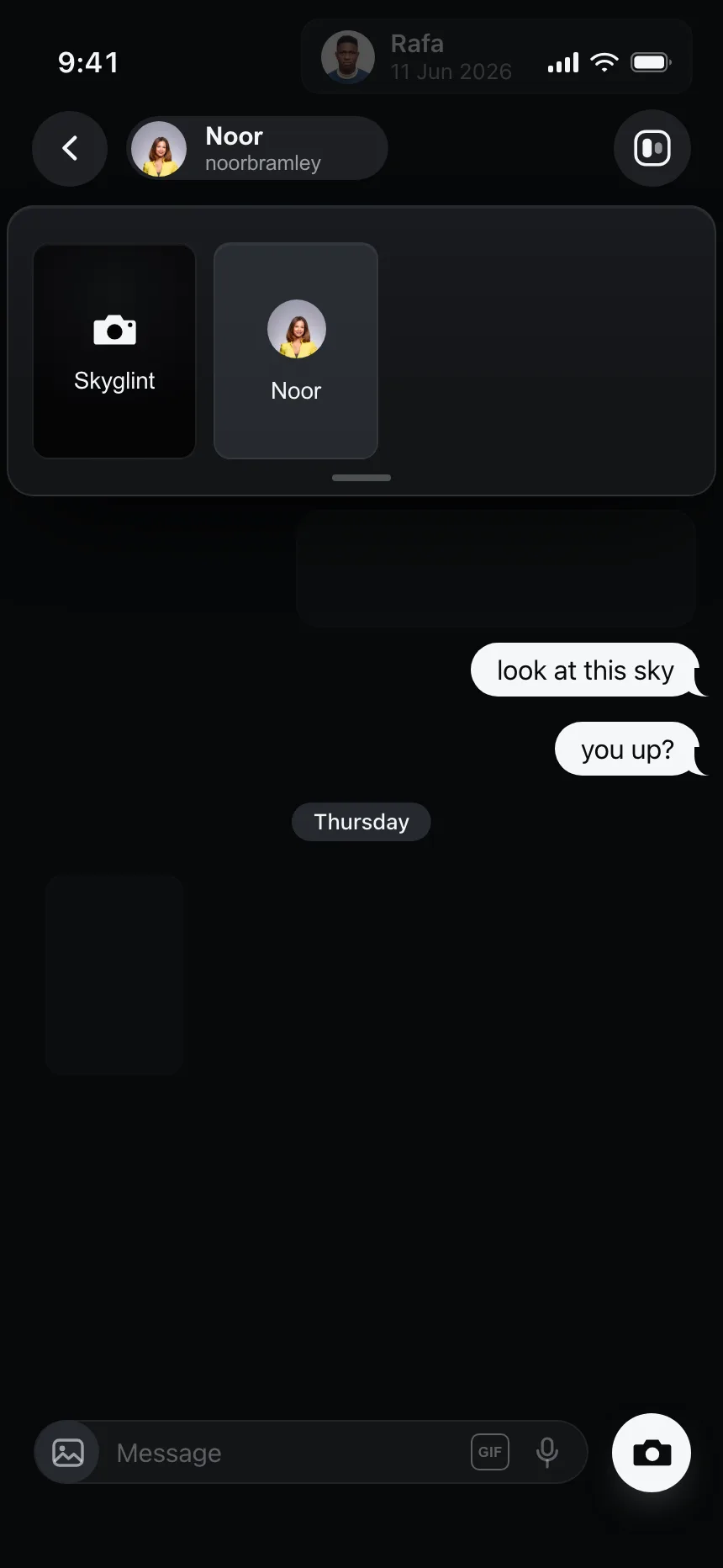 Drawer